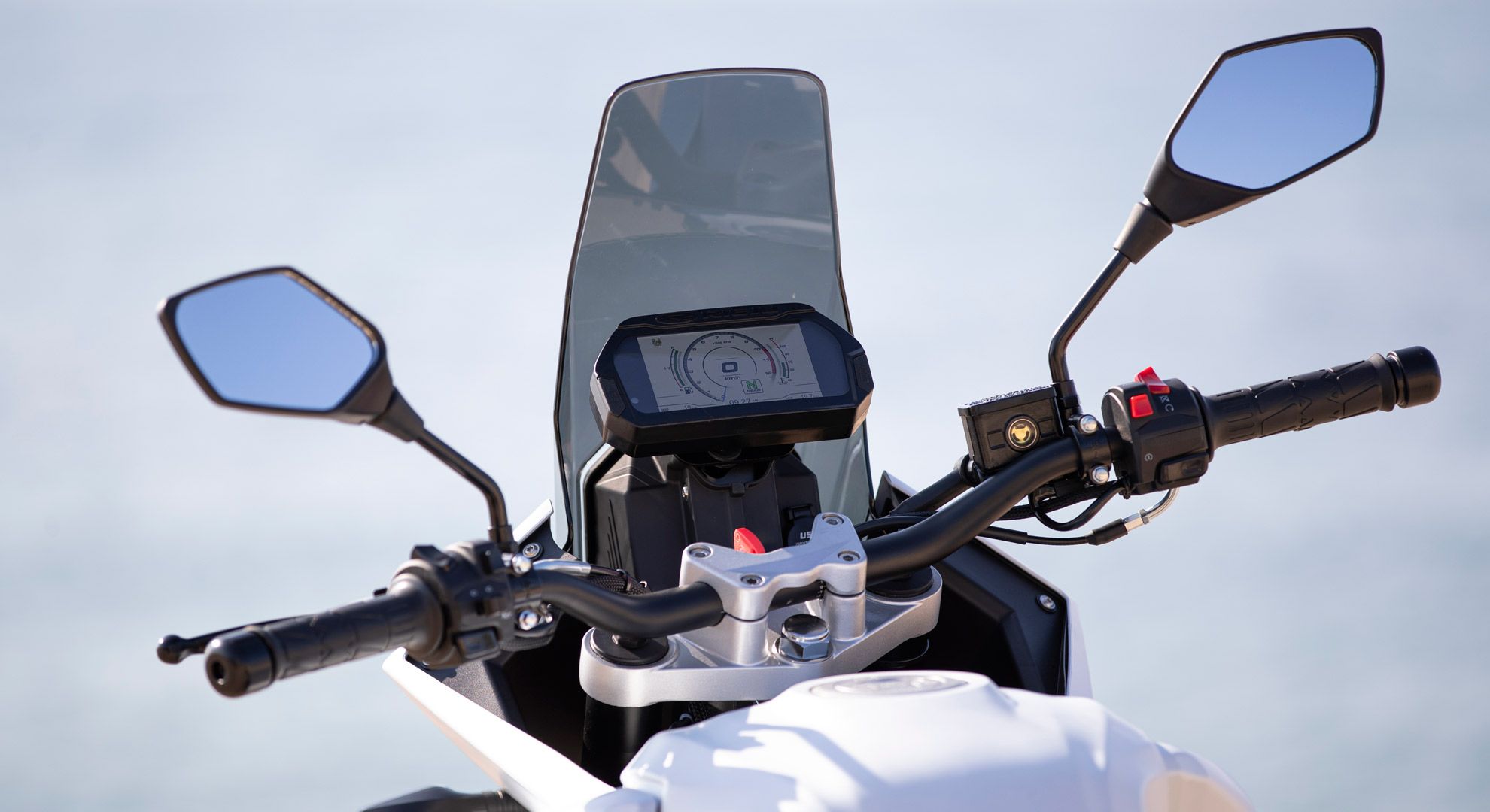 Rieju Aventura 125 2026