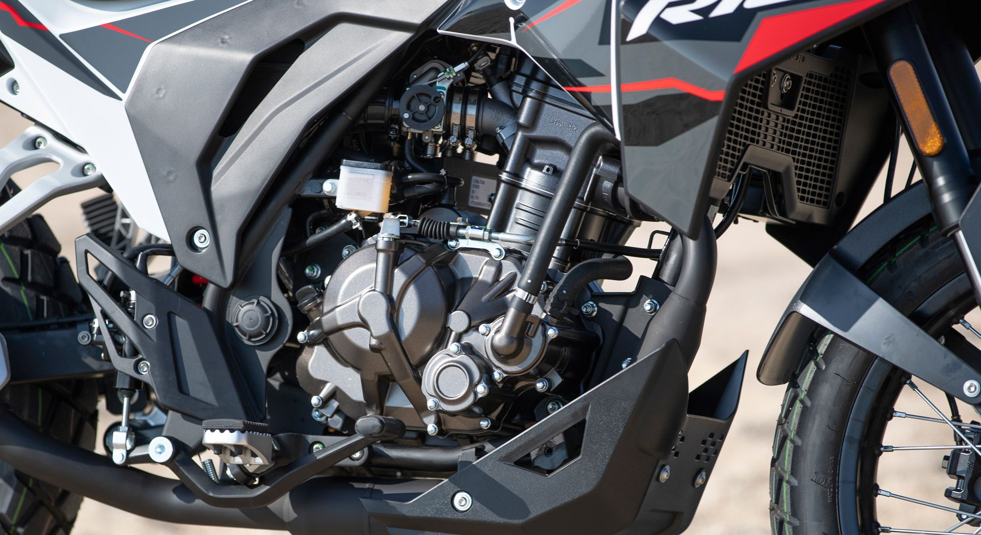 Rieju Aventura 125 2026