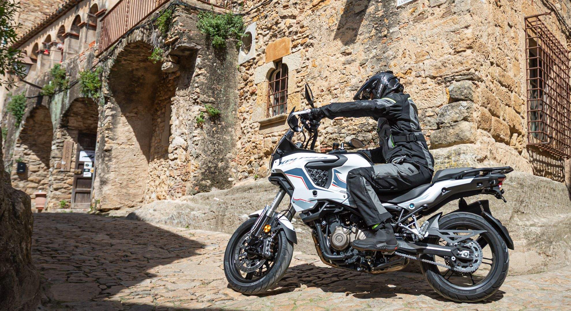 Rieju Xplora 557 Rieju Xplora 557