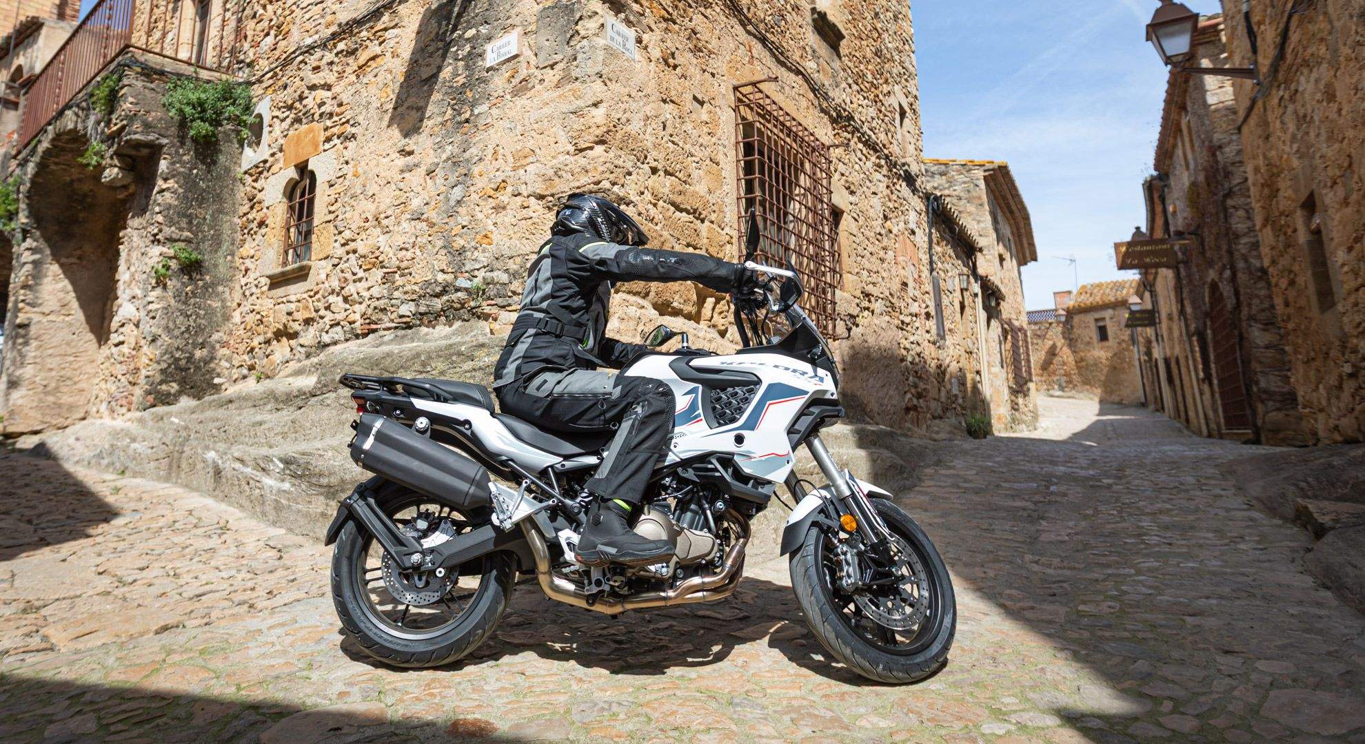 Rieju Xplora 557 Rieju Xplora 557