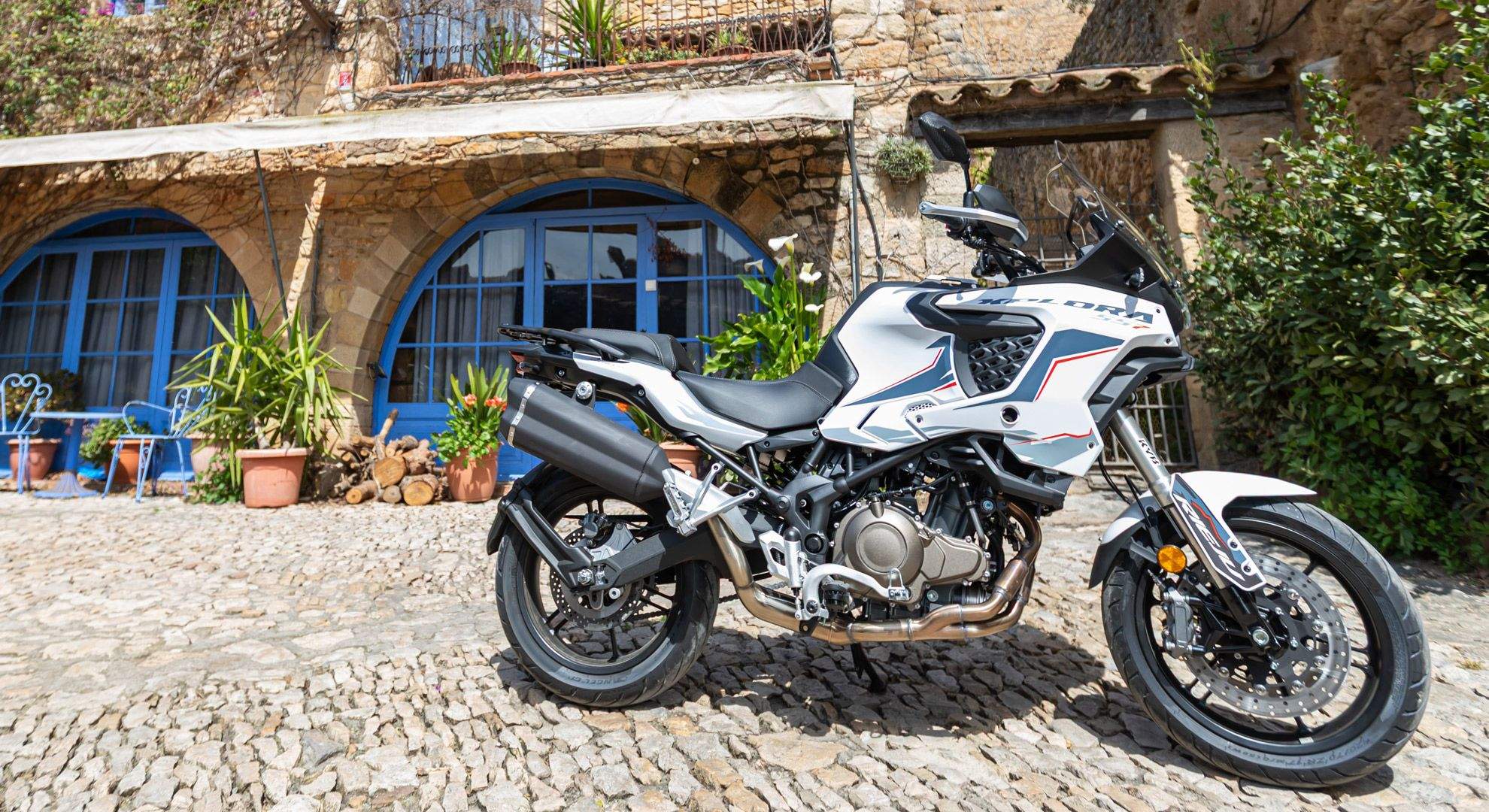 Rieju Xplora 557 Rieju Xplora 557