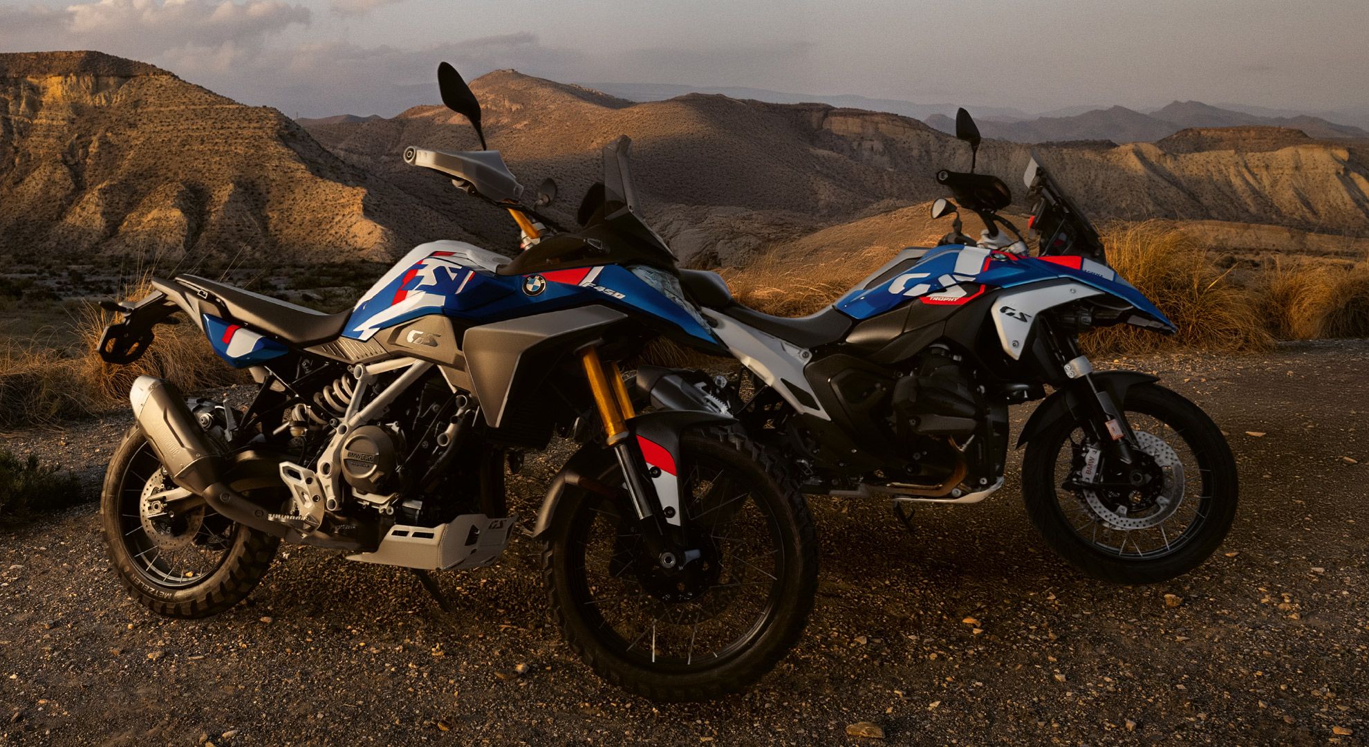 BMW F 450 GS