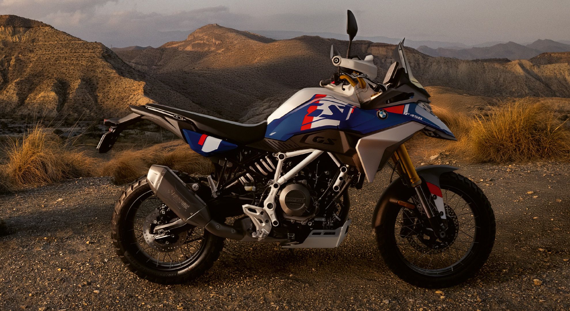 BMW F 450 GS