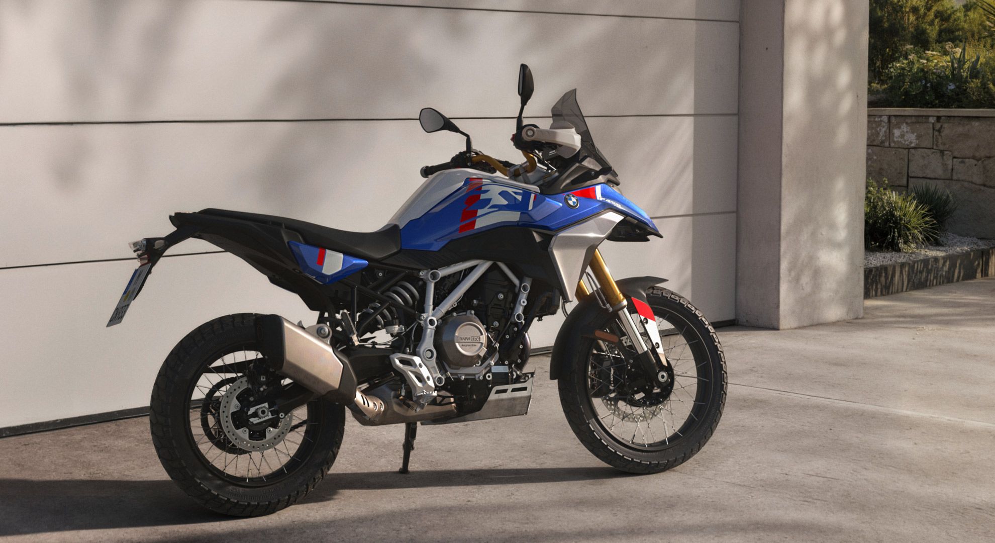 BMW F 450 GS