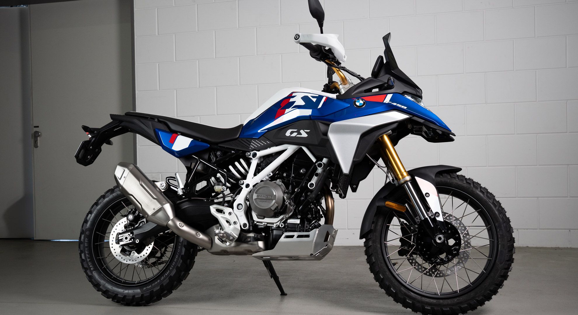 BMW F 450 GS