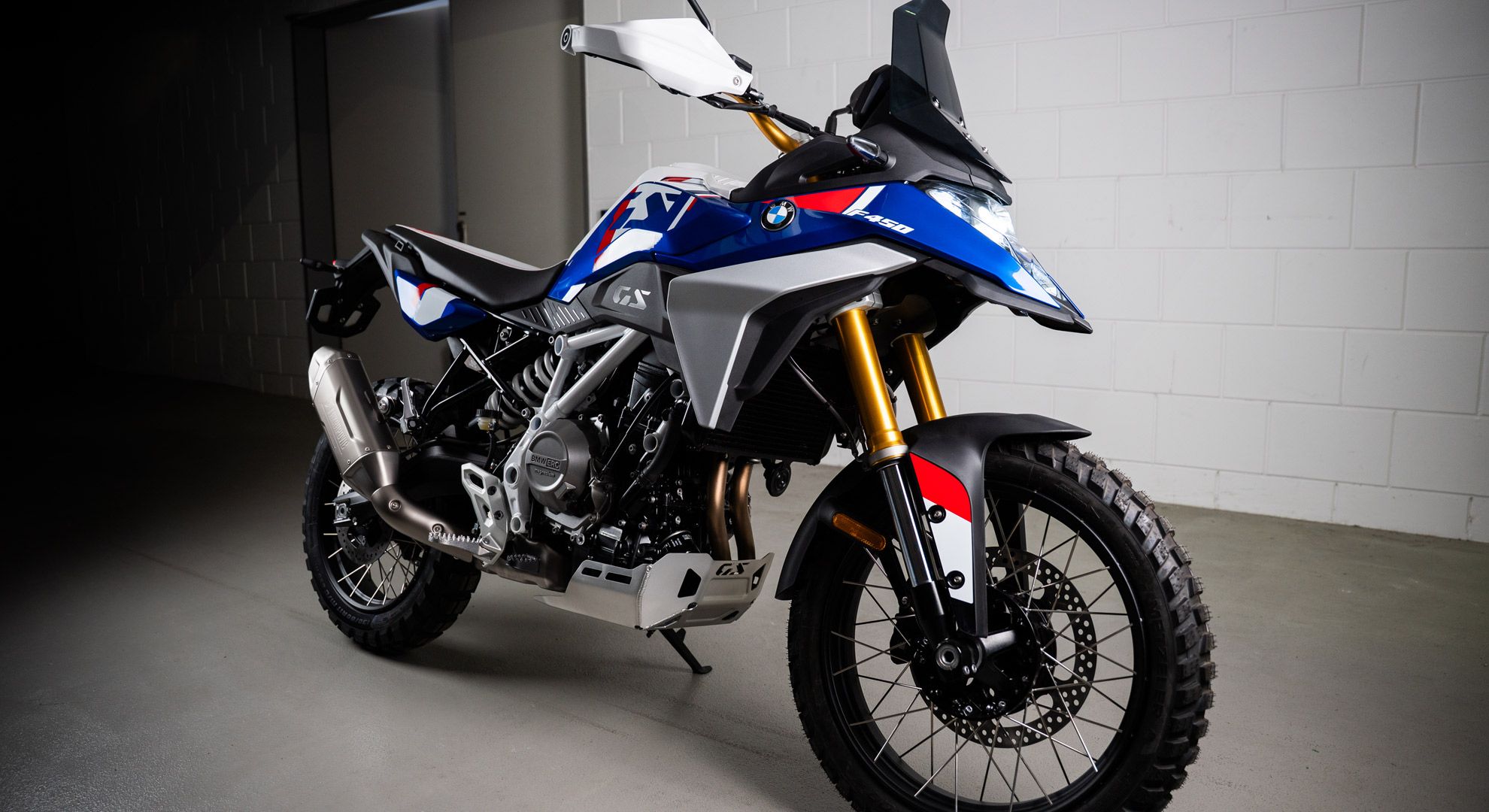 BMW F 450 GS
