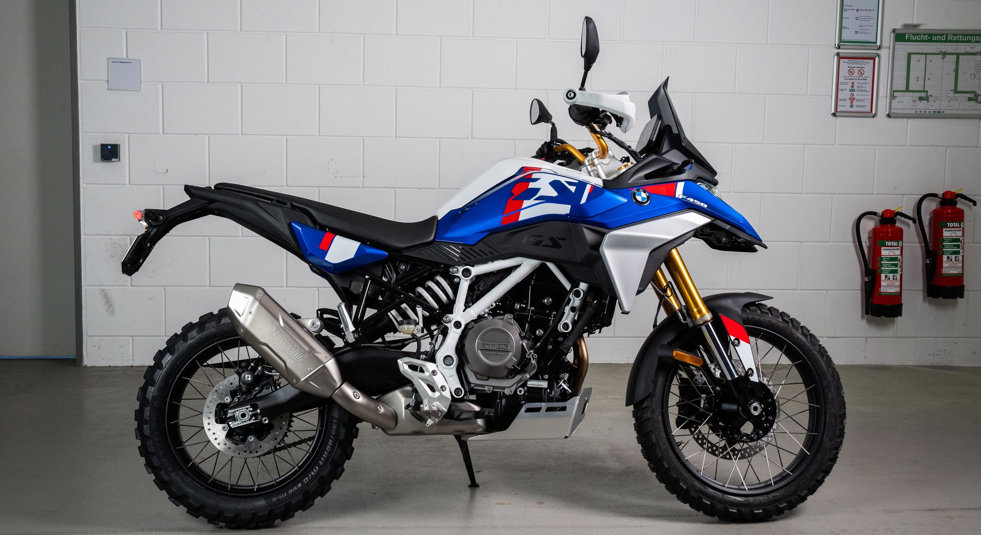 BMW F 450 GS