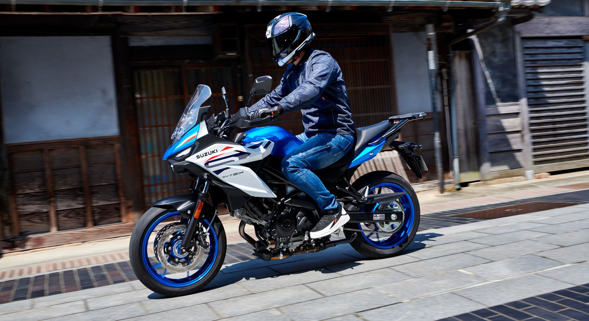 Suzuki SV 7GX