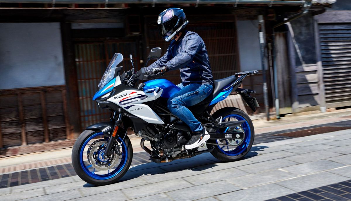 Suzuki SV 7GX