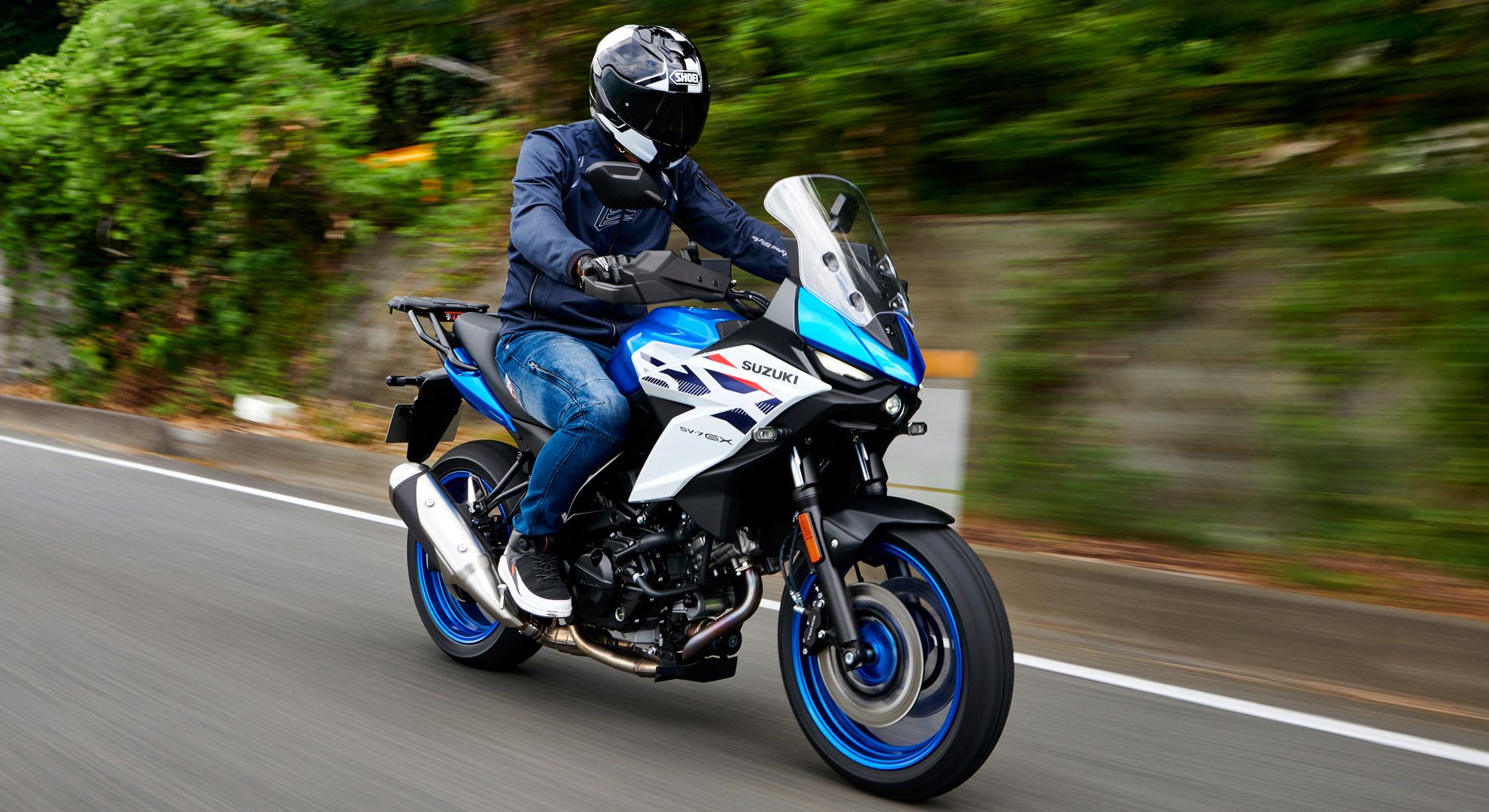 Suzuki SV 7GX