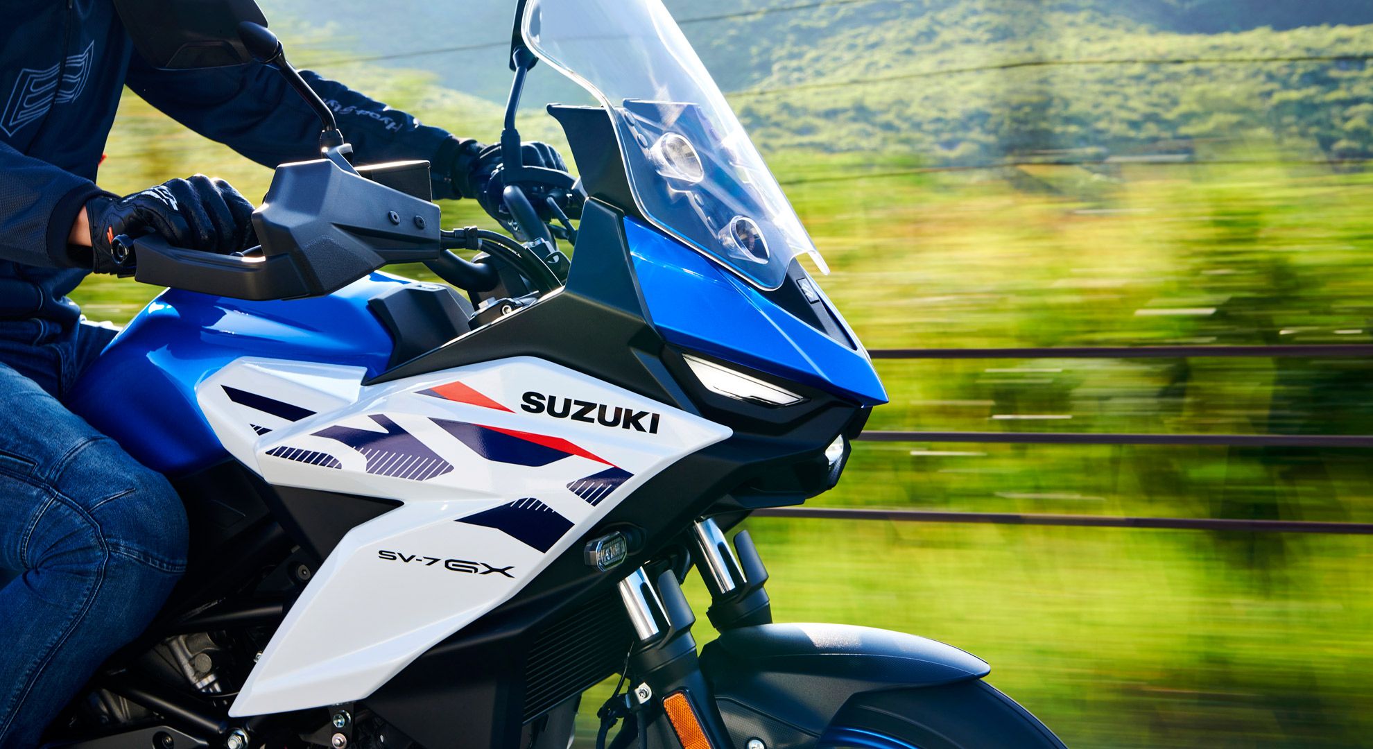 Suzuki SV 7GX