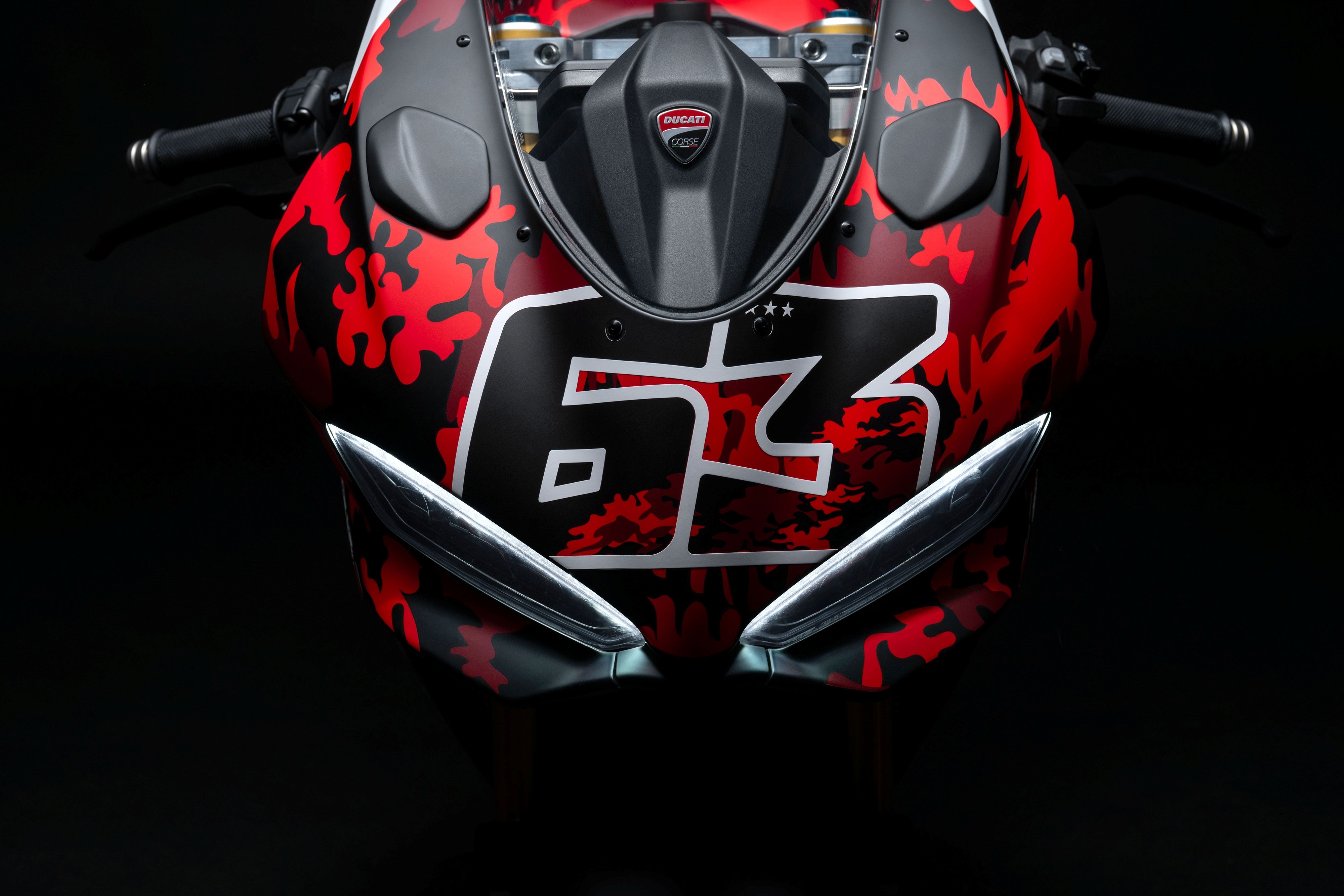 Ducati Panigale V2 MM93 FB63 12