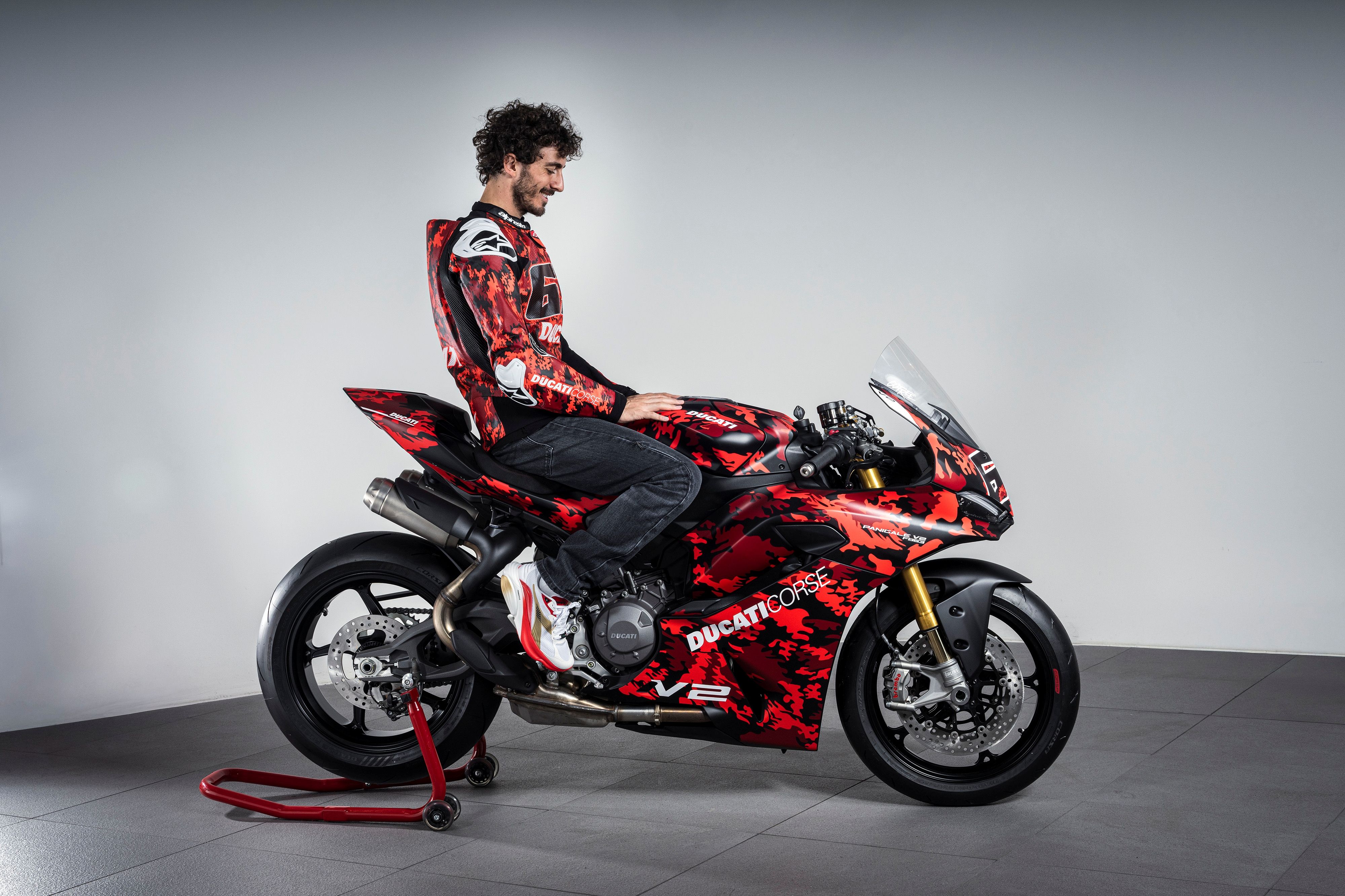 Ducati Panigale V2 MM93 FB63 18