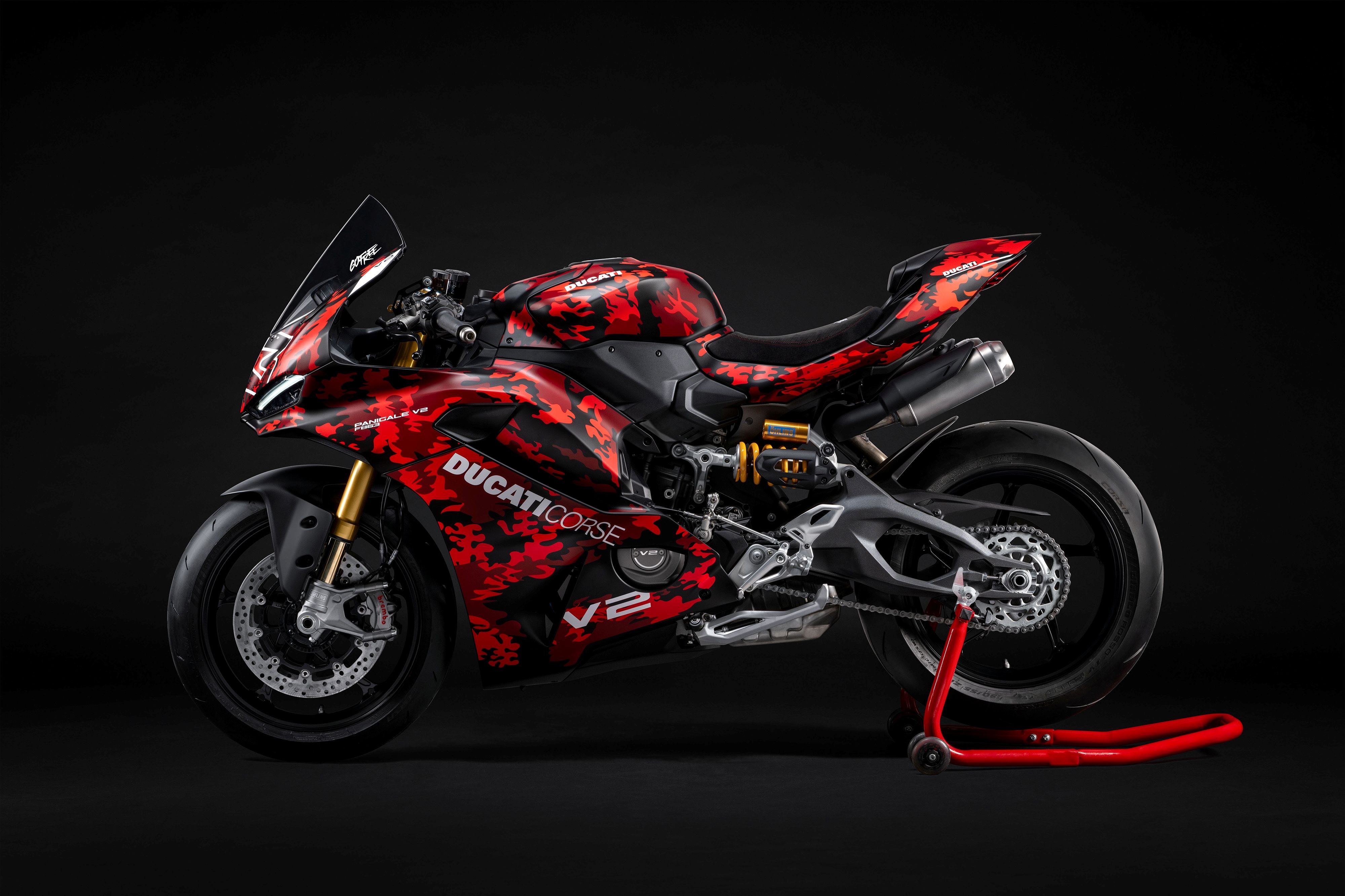Ducati Panigale V2 MM93 FB63 22