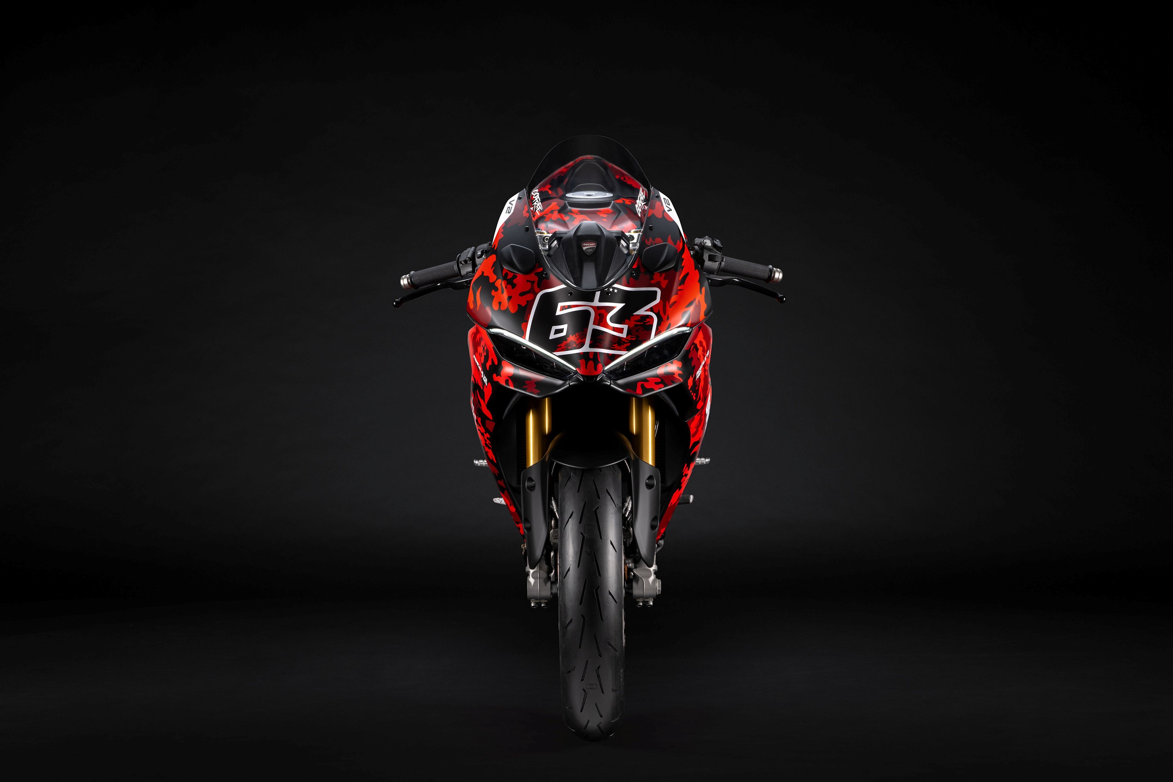 Ducati Panigale V2 MM93 FB63 25