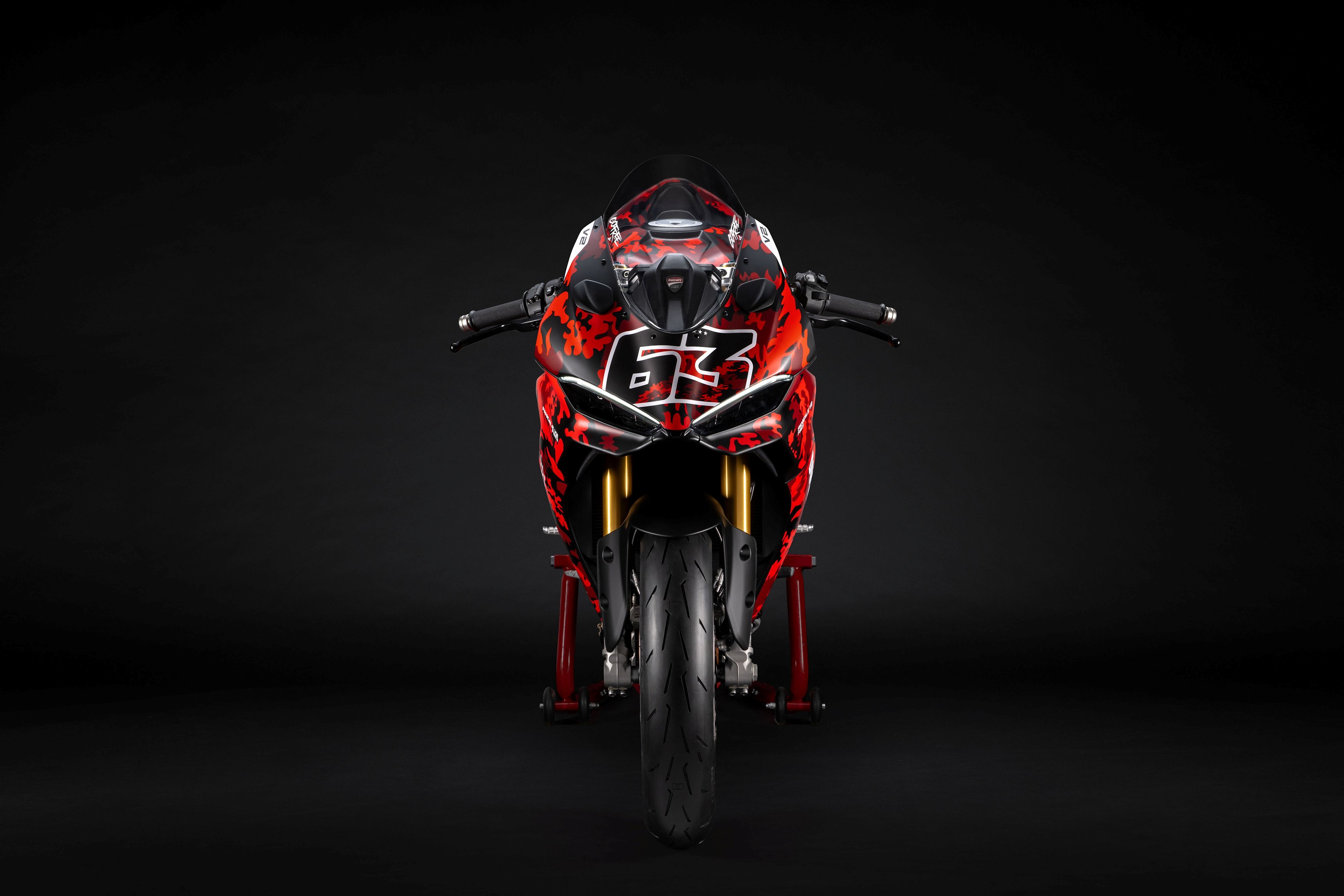 Ducati Panigale V2 MM93 FB63 26