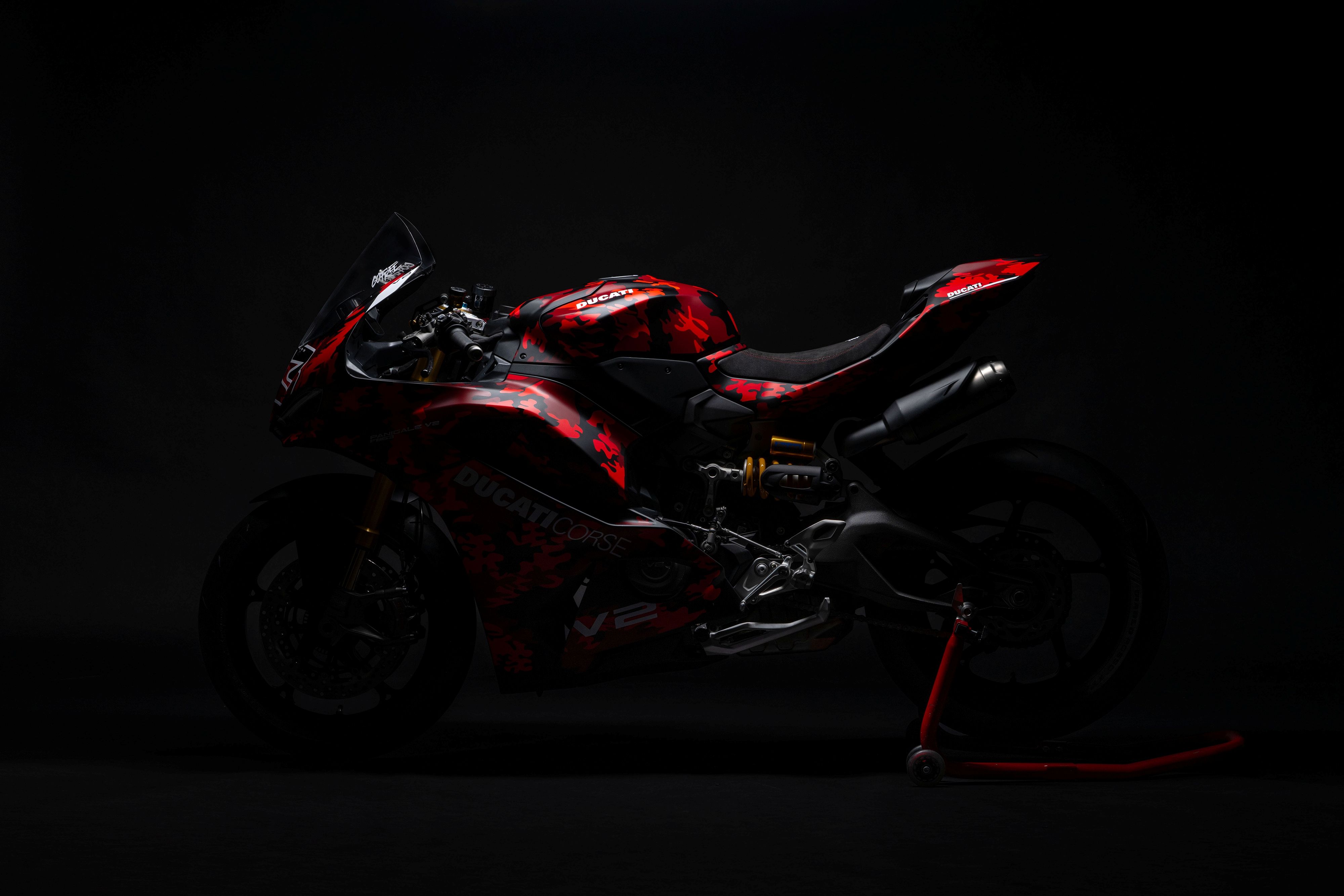 Ducati Panigale V2 MM93 FB63 27
