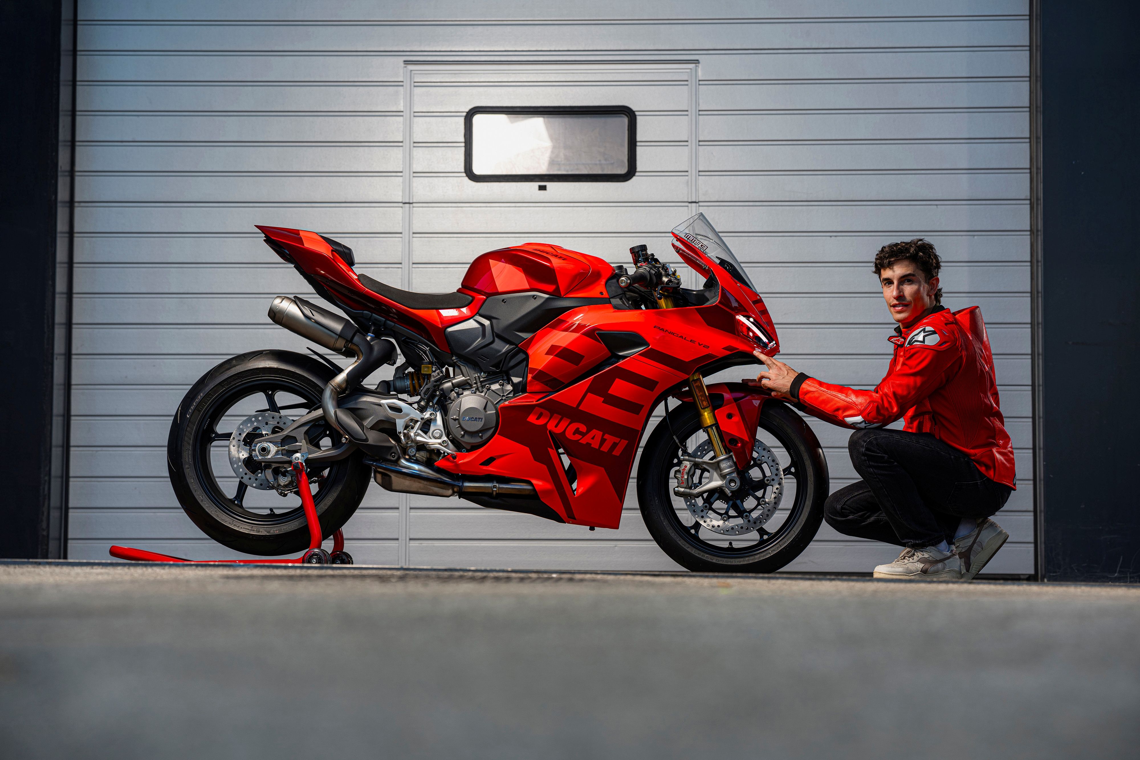 Ducati Panigale V2 MM93 FB63 46
