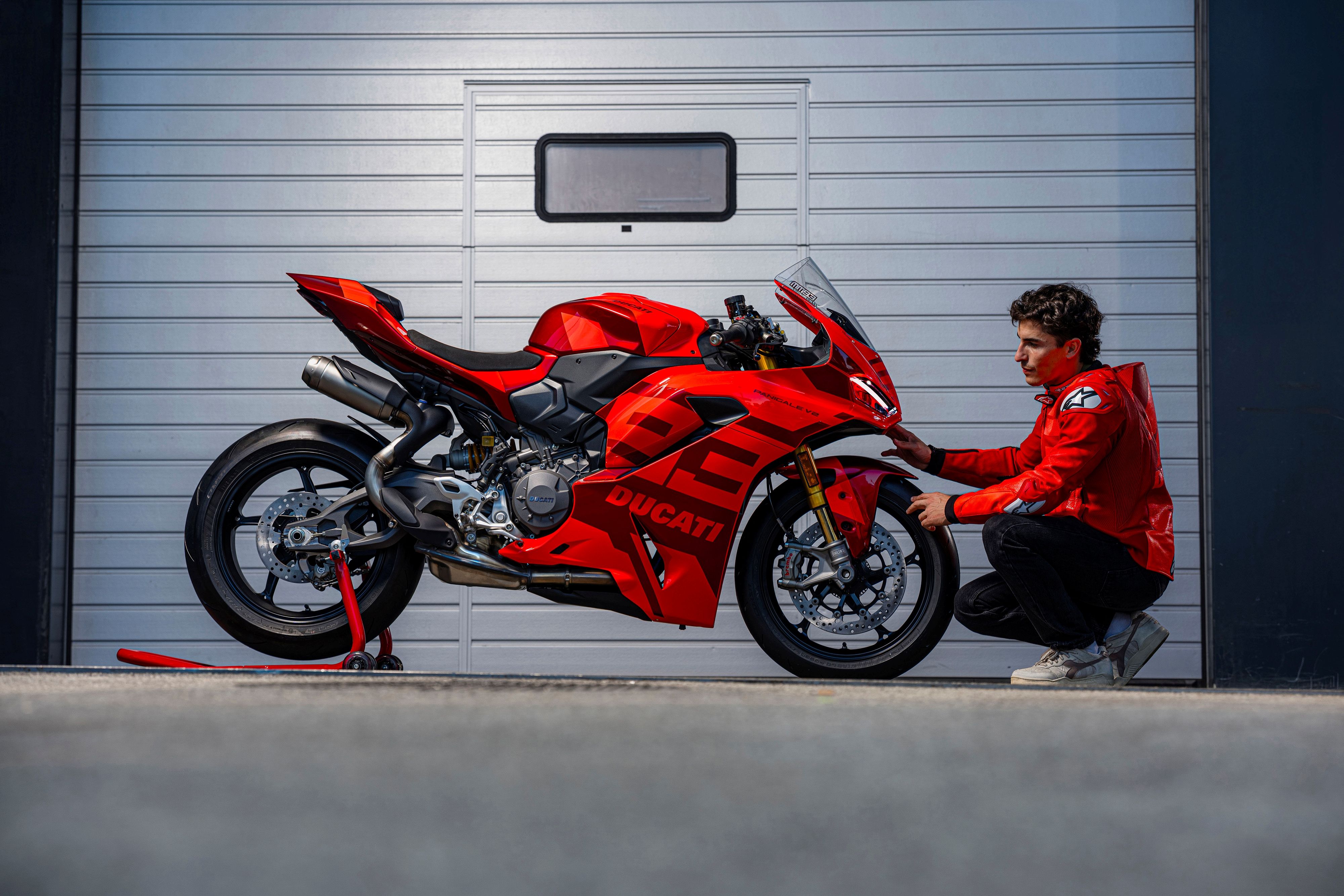 Ducati Panigale V2 MM93 FB63 49