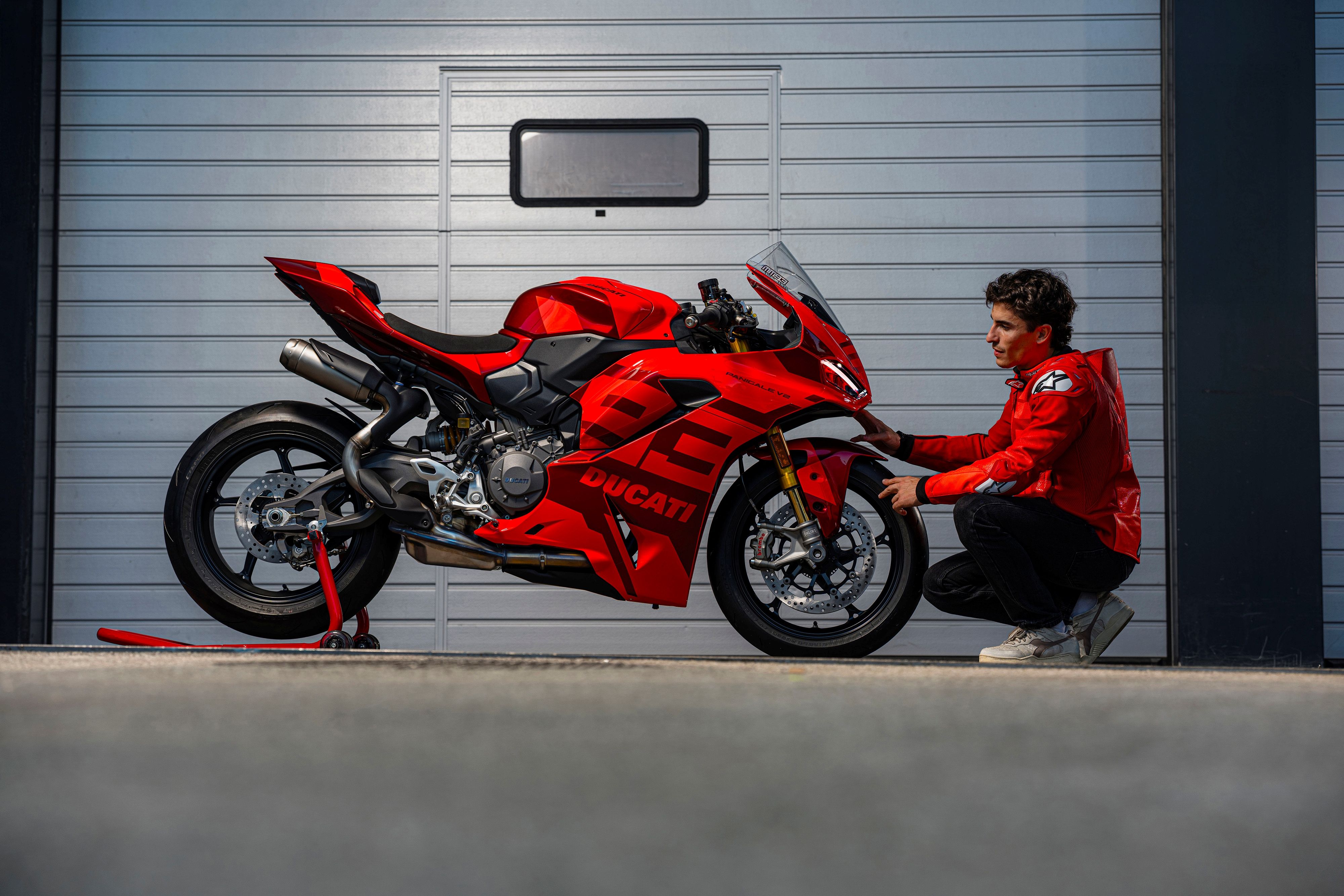 Ducati Panigale V2 MM93 FB63 50