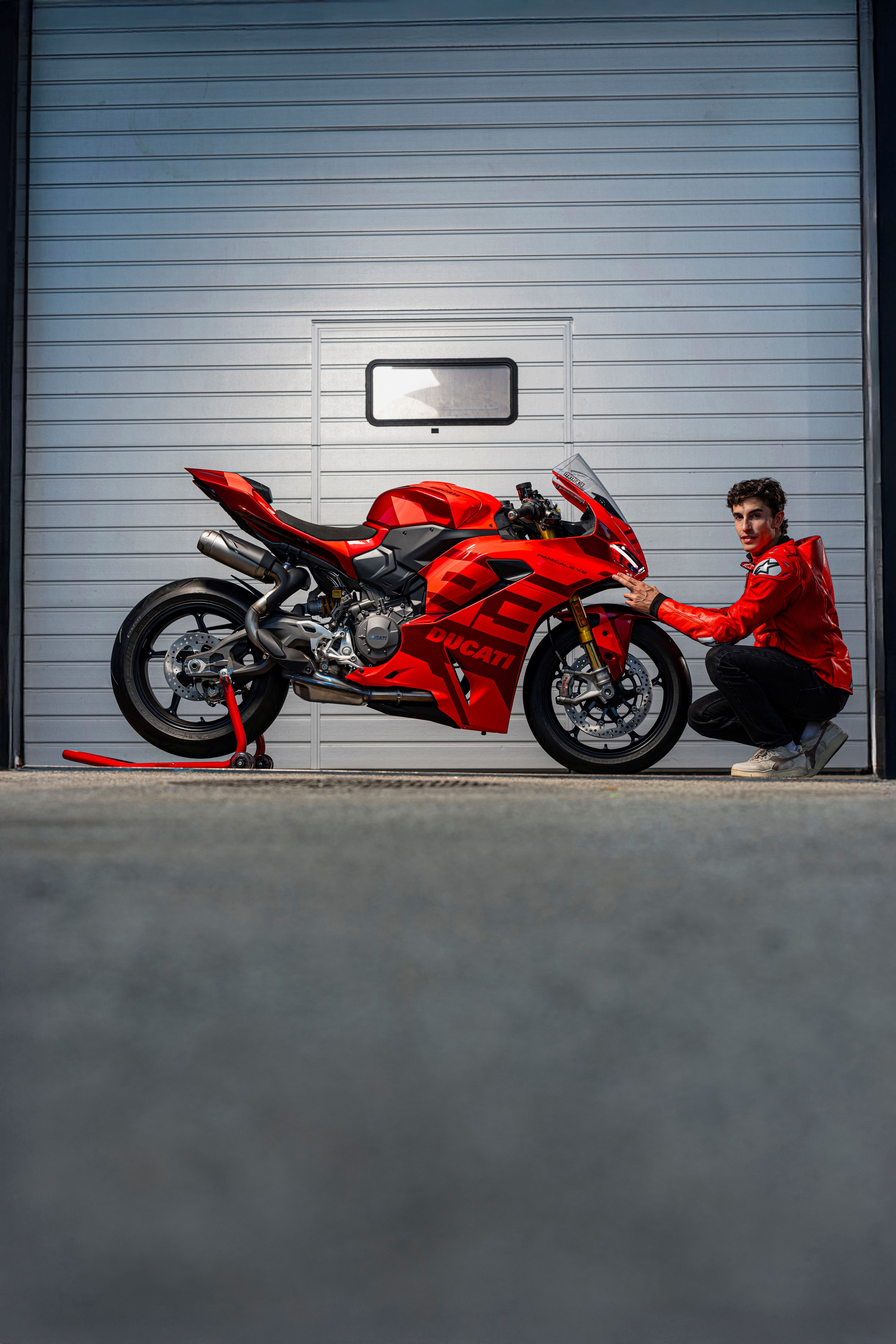 Ducati Panigale V2 MM93 FB63 52