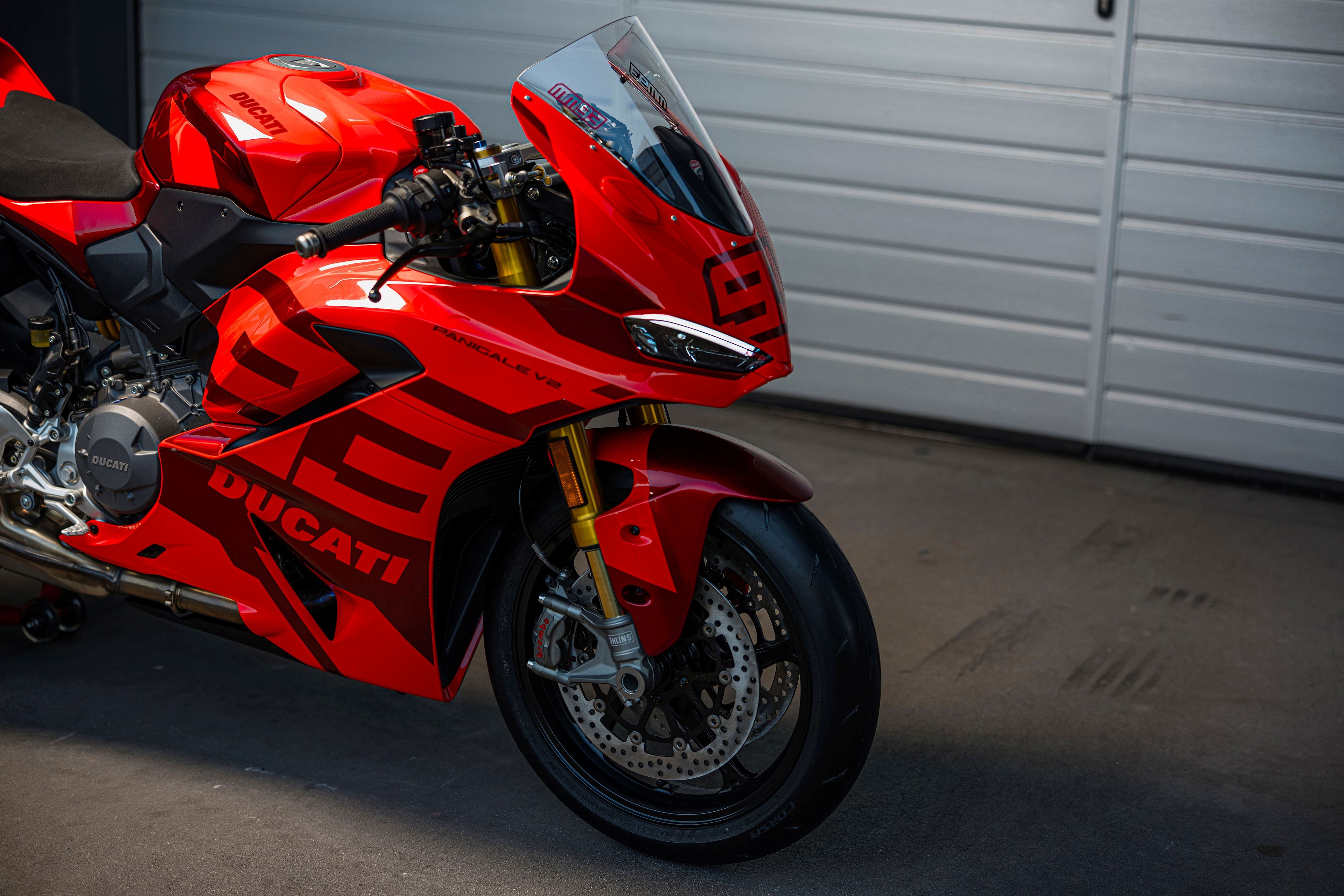 Ducati Panigale V2 MM93 FB63 53