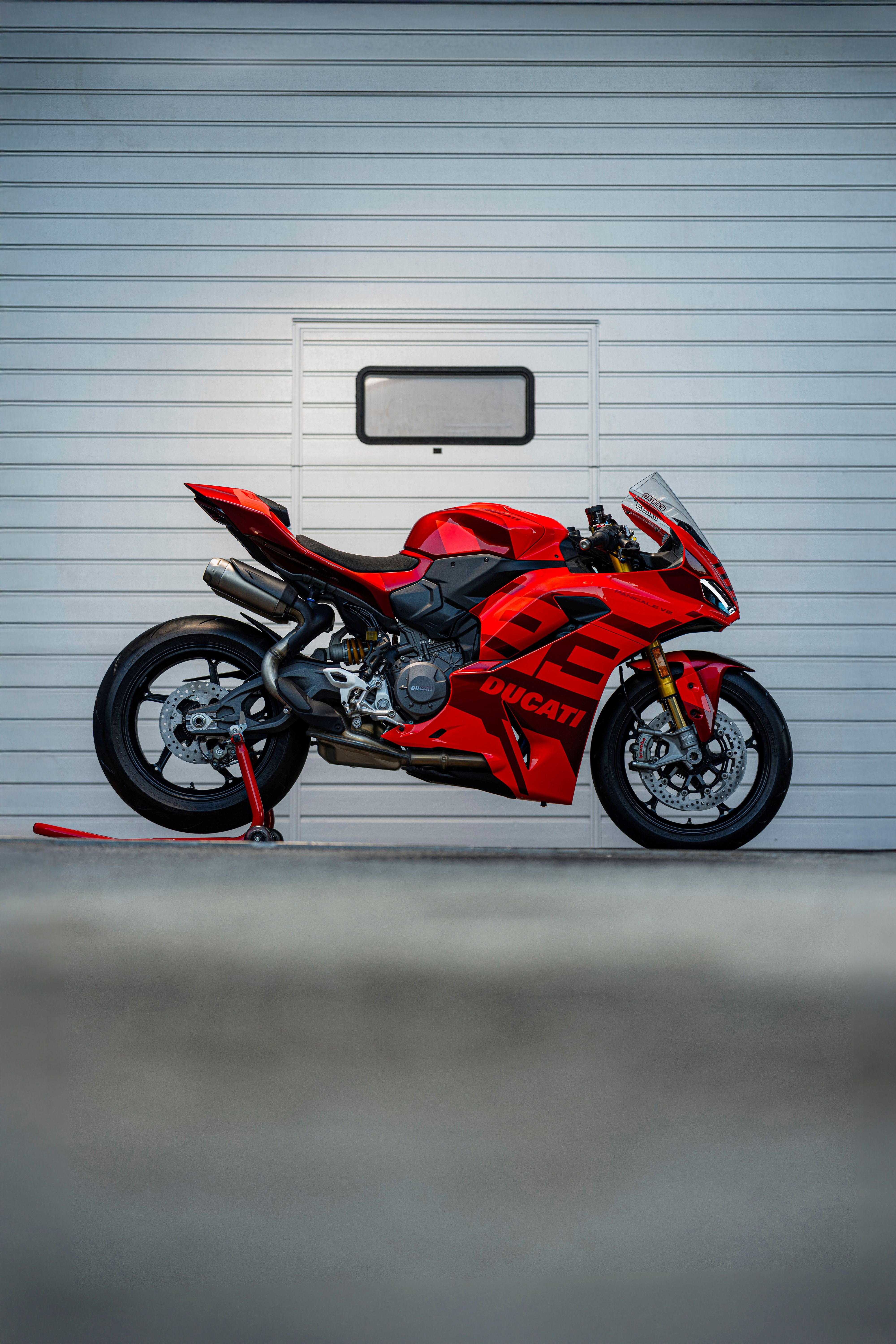 Ducati Panigale V2 MM93 FB63 55