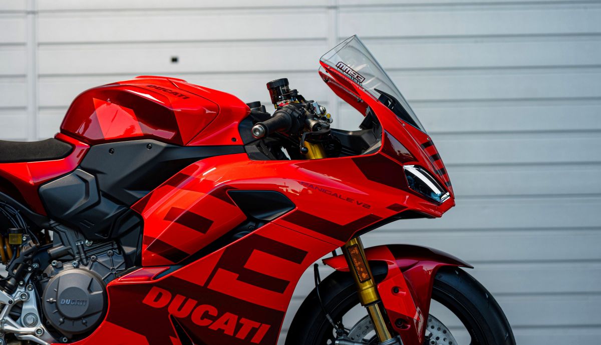 Ducati Panigale V2 MM93 FB63 56