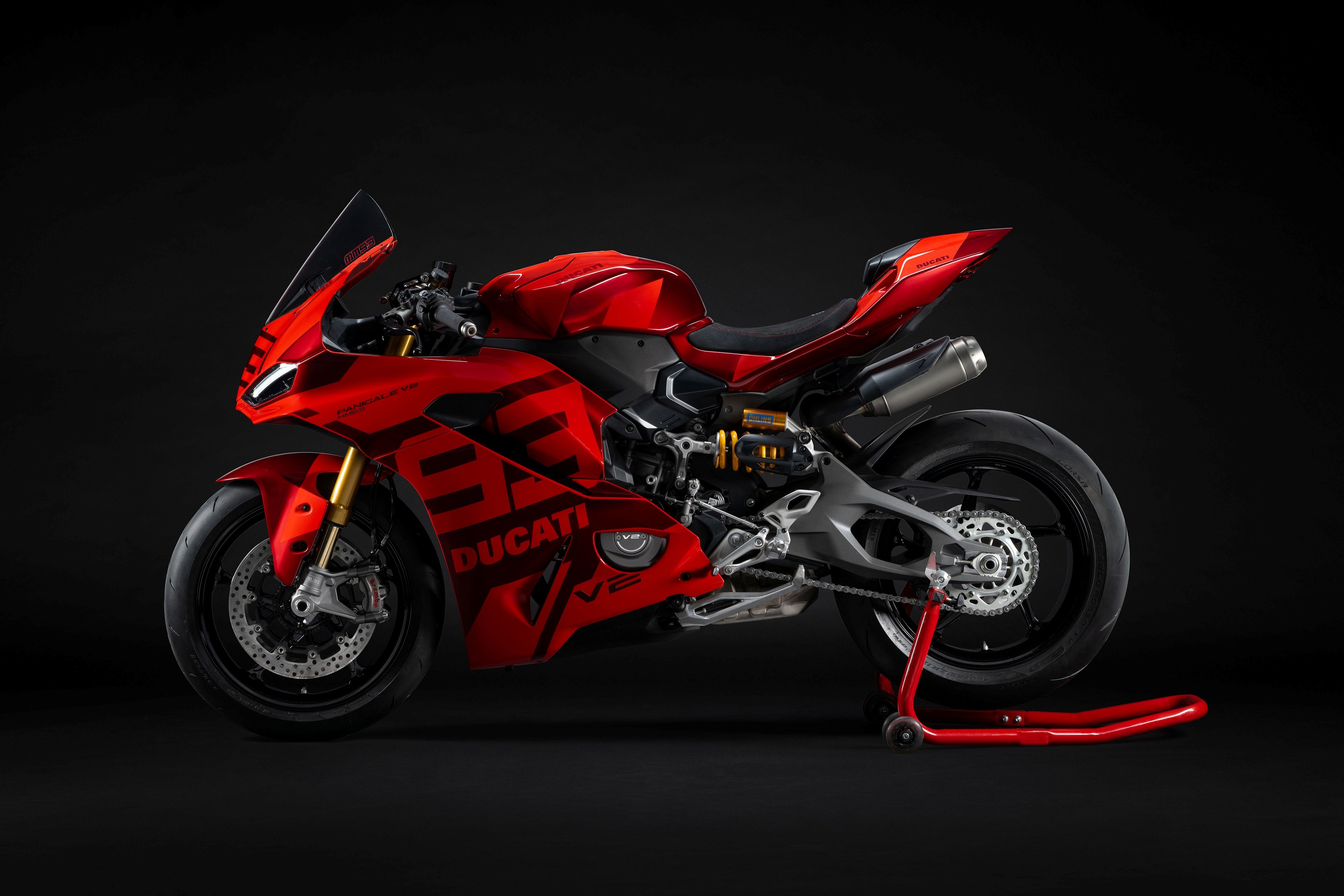Ducati Panigale V2 MM93 FB63 60