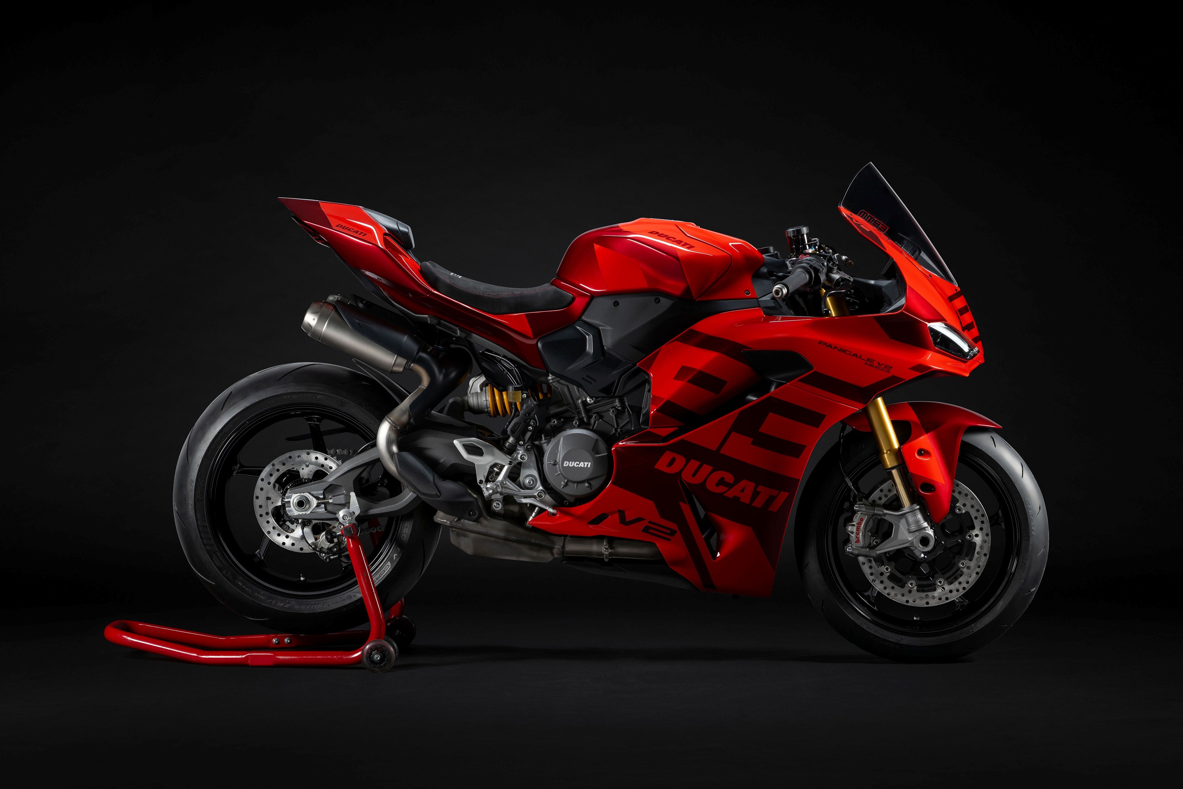 Ducati Panigale V2 MM93 FB63 61