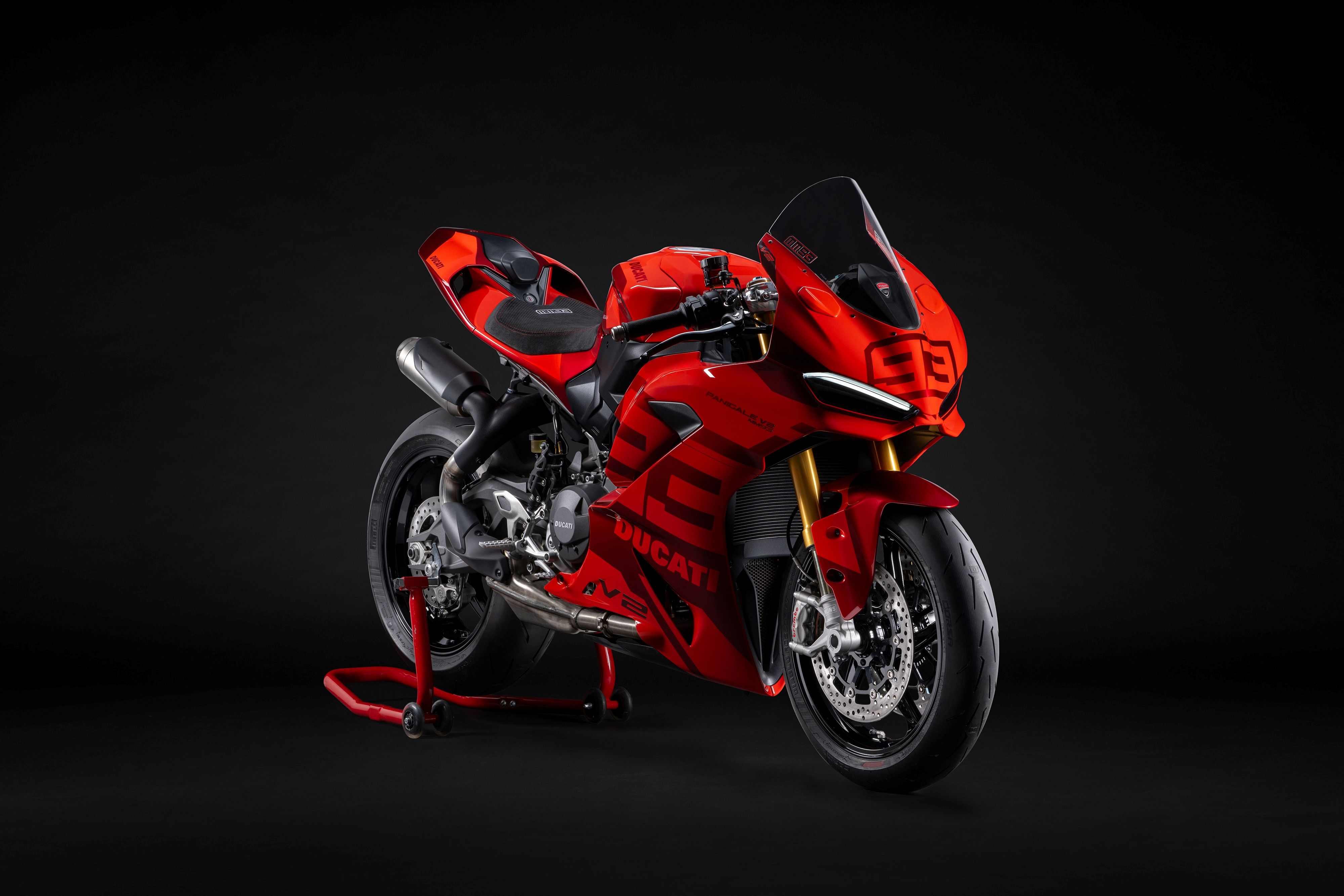 Ducati Panigale V2 MM93 FB63 62