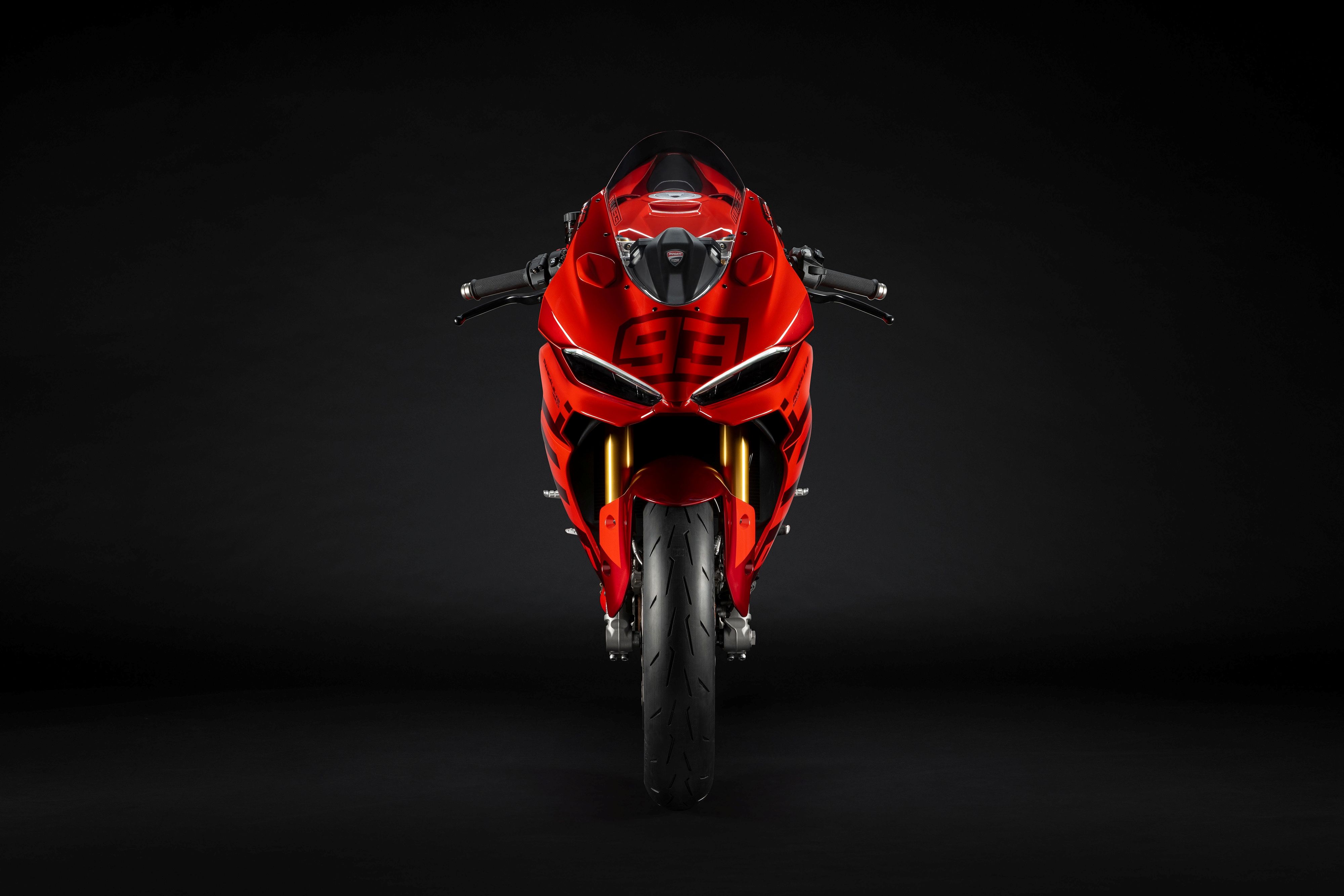 Ducati Panigale V2 MM93 FB63 64