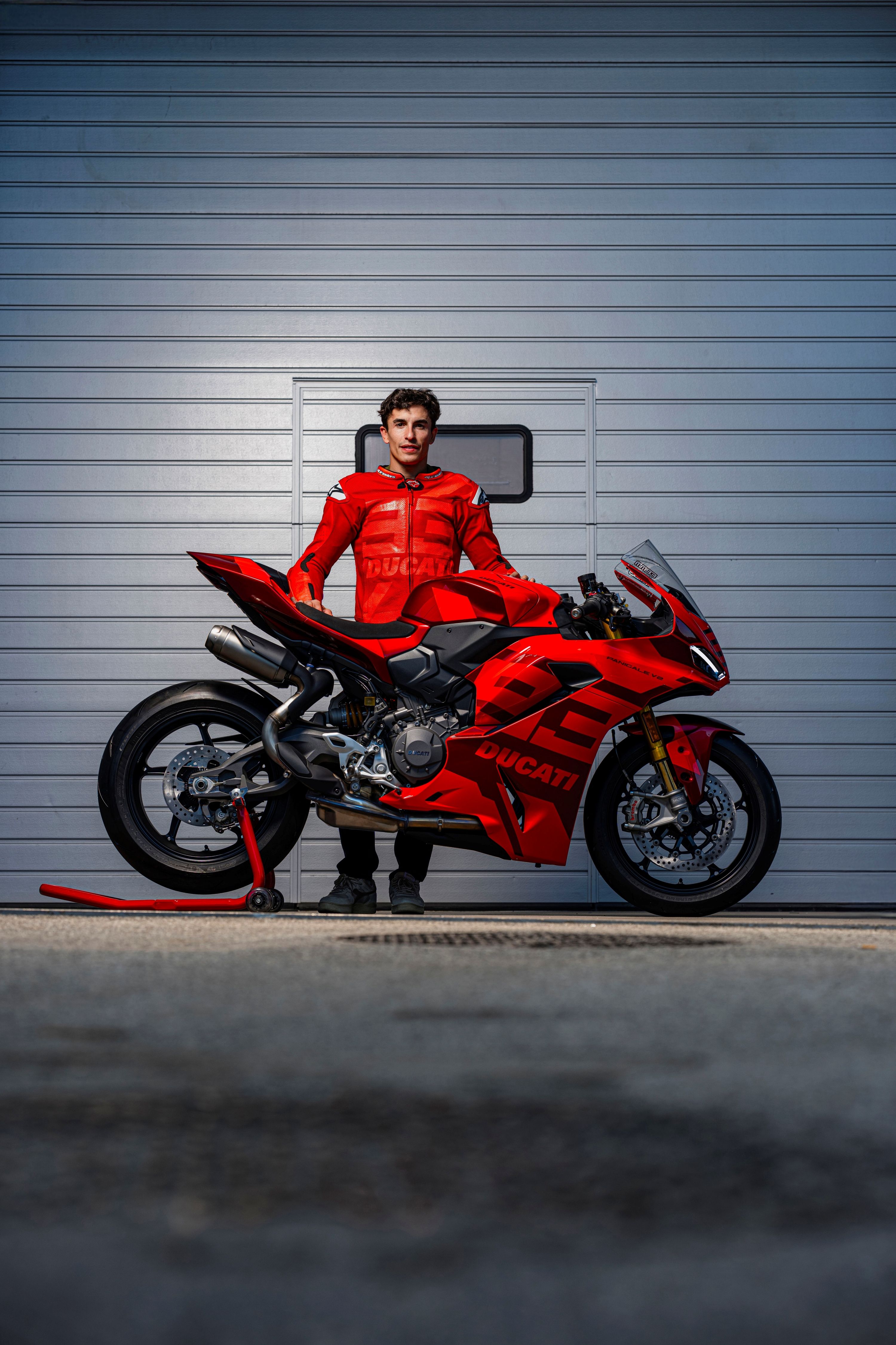 Ducati Panigale V2 MM93 FB63 48