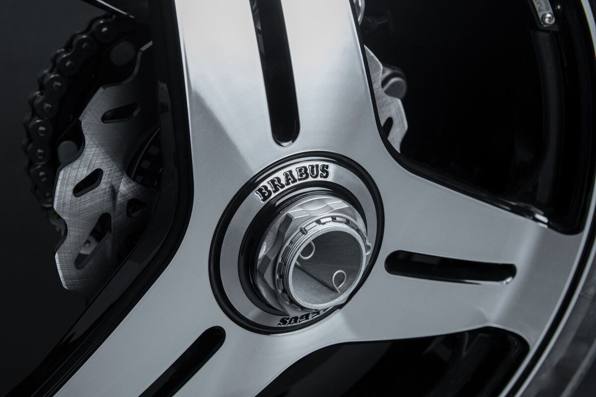 Brabus 1400 R Signature Edition detalles (2)