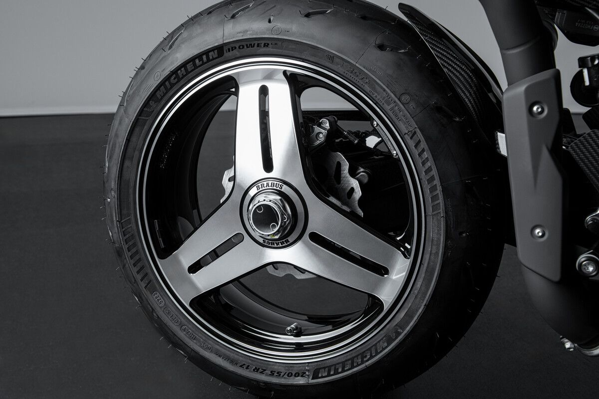 Brabus 1400 R Signature Edition detalles (3)