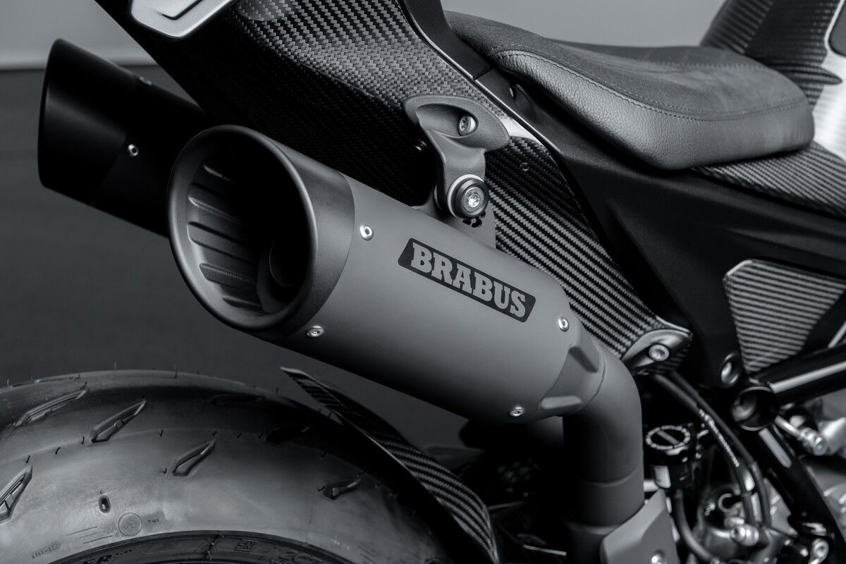 Brabus 1400 R Signature Edition detalles (4)