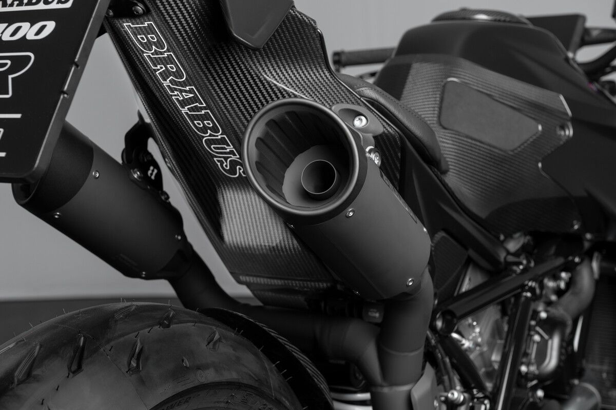 Brabus 1400 R Signature Edition detalles (5)