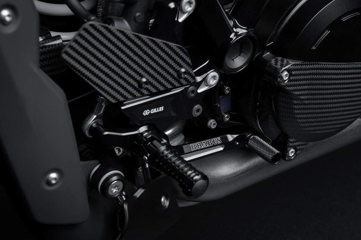 Brabus 1400 R Signature Edition detalles (7)