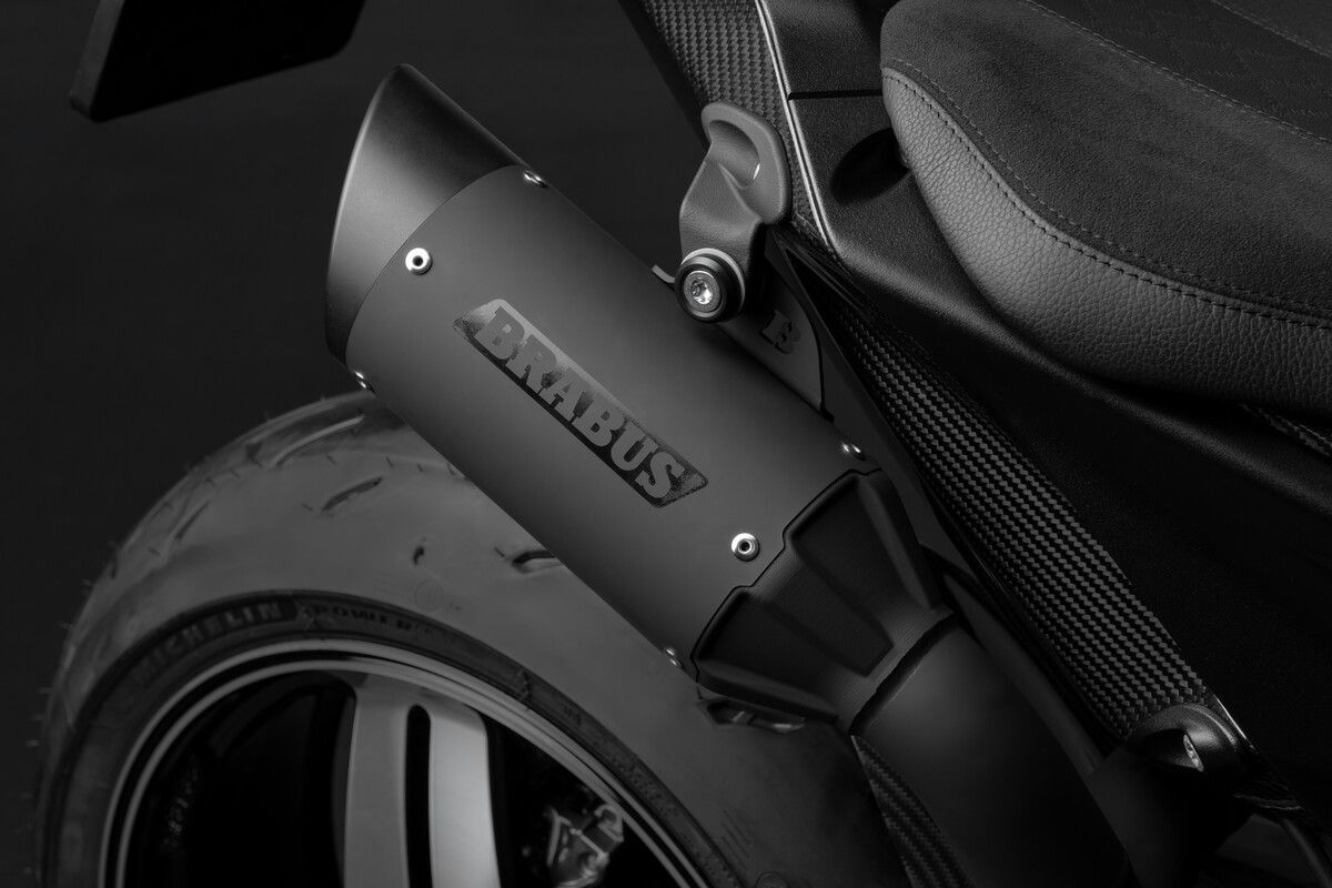 Brabus 1400 R Signature Edition detalles (8)