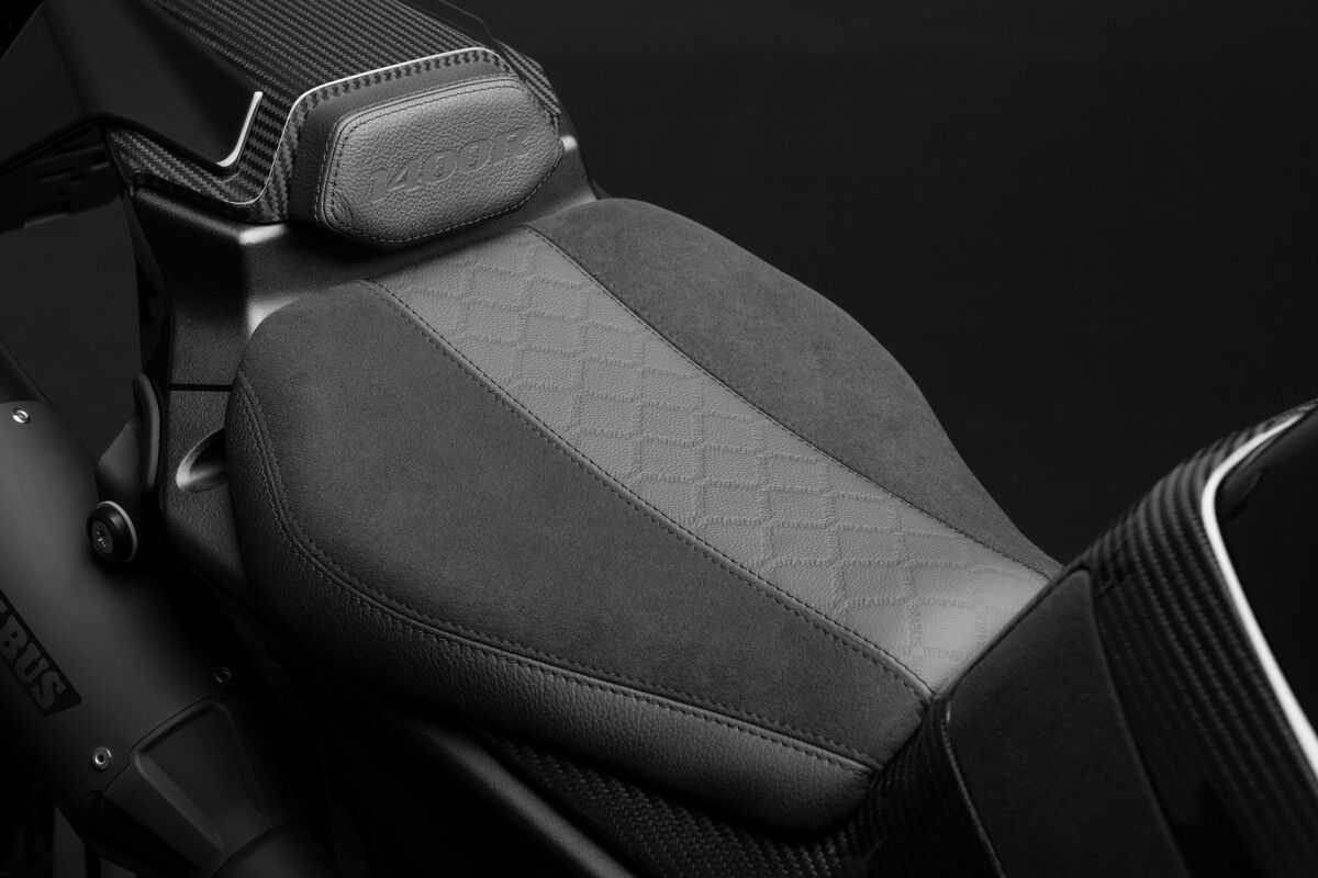 Brabus 1400 R Signature Edition detalles (13)