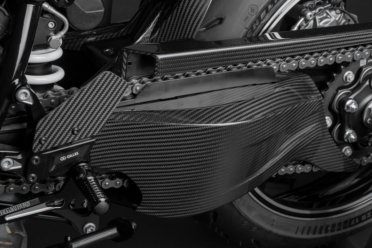 Brabus 1400 R Signature Edition detalles (15)