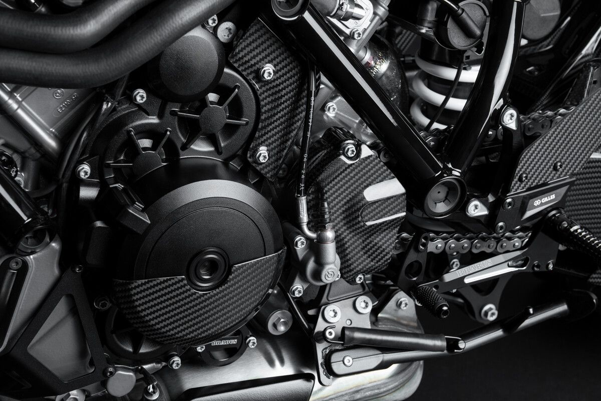 Brabus 1400 R Signature Edition detalles (16)