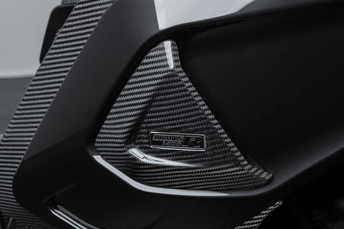 Brabus 1400 R Signature Edition detalles (17)