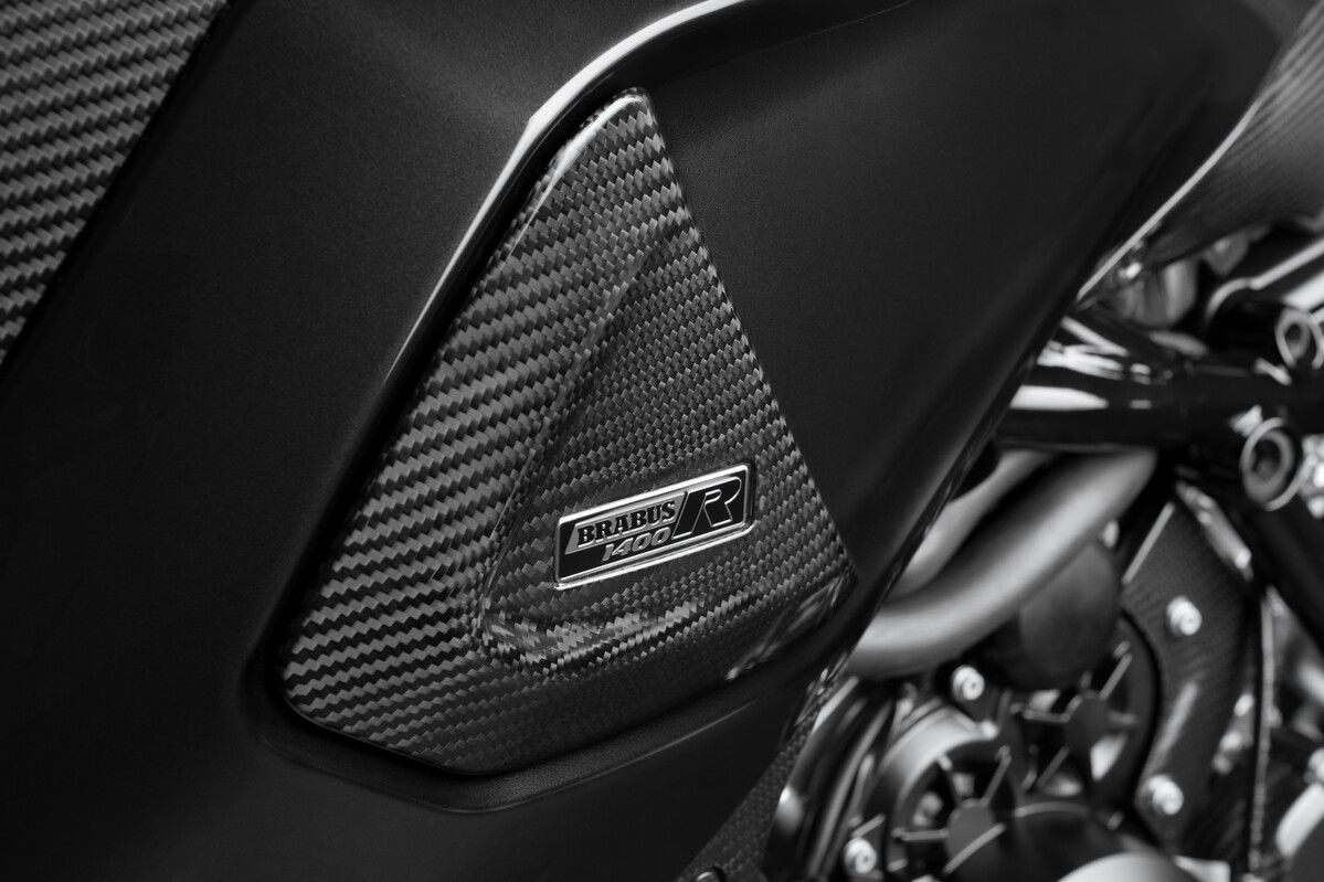 Brabus 1400 R Signature Edition detalles (18)