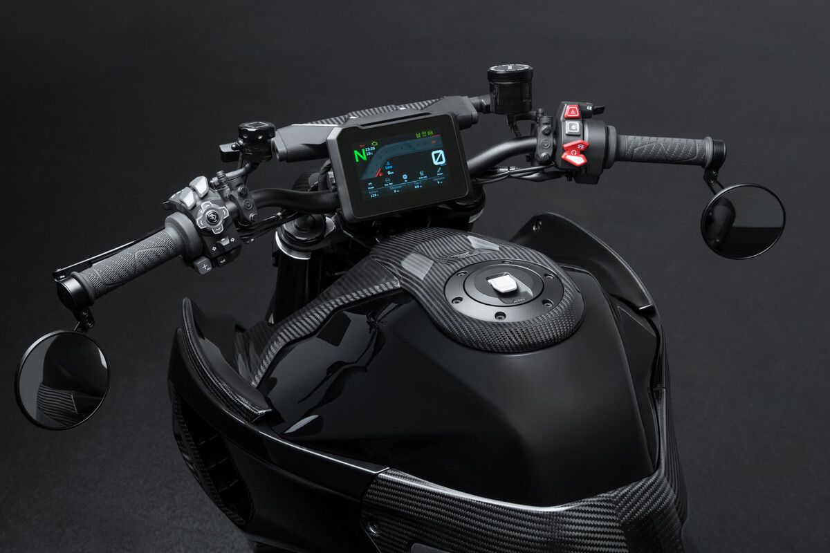 Brabus 1400 R Signature Edition detalles (19)