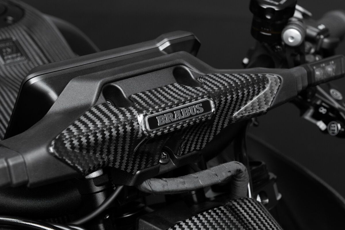 Brabus 1400 R Signature Edition detalles (22)