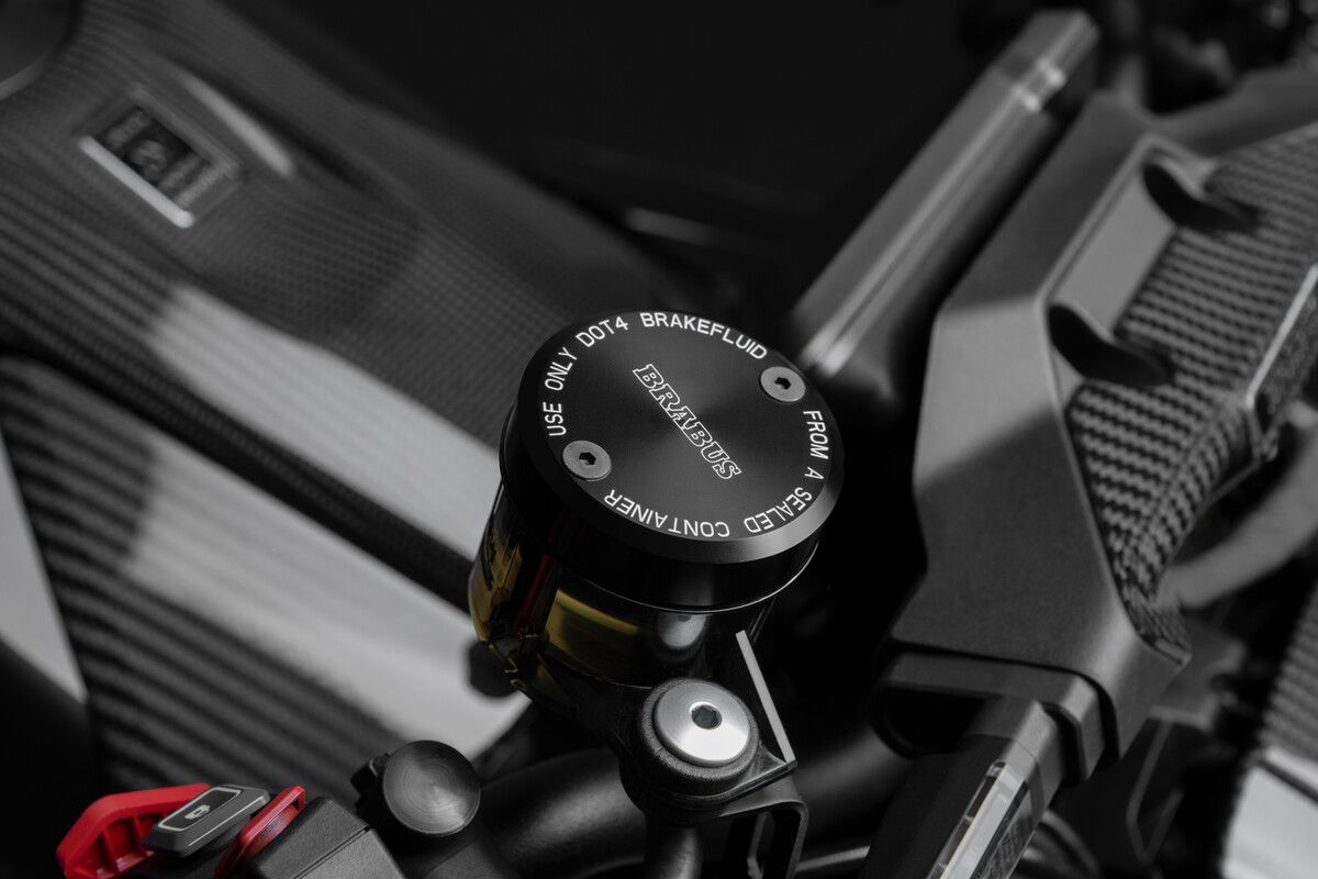 Brabus 1400 R Signature Edition detalles (23)