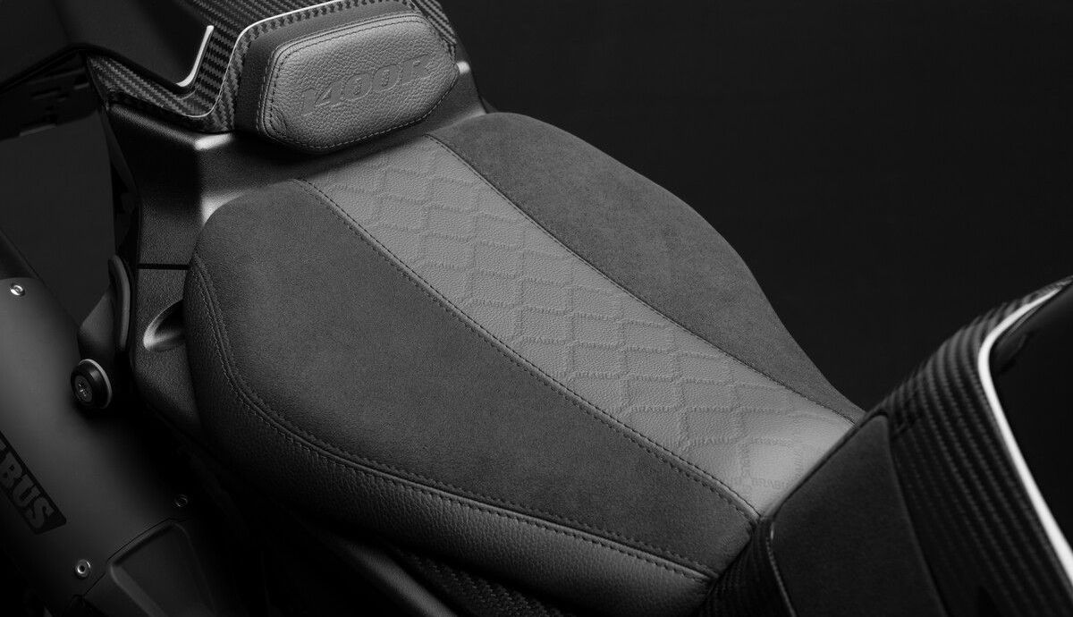 Brabus 1400 R Signature Edition detalles (13)