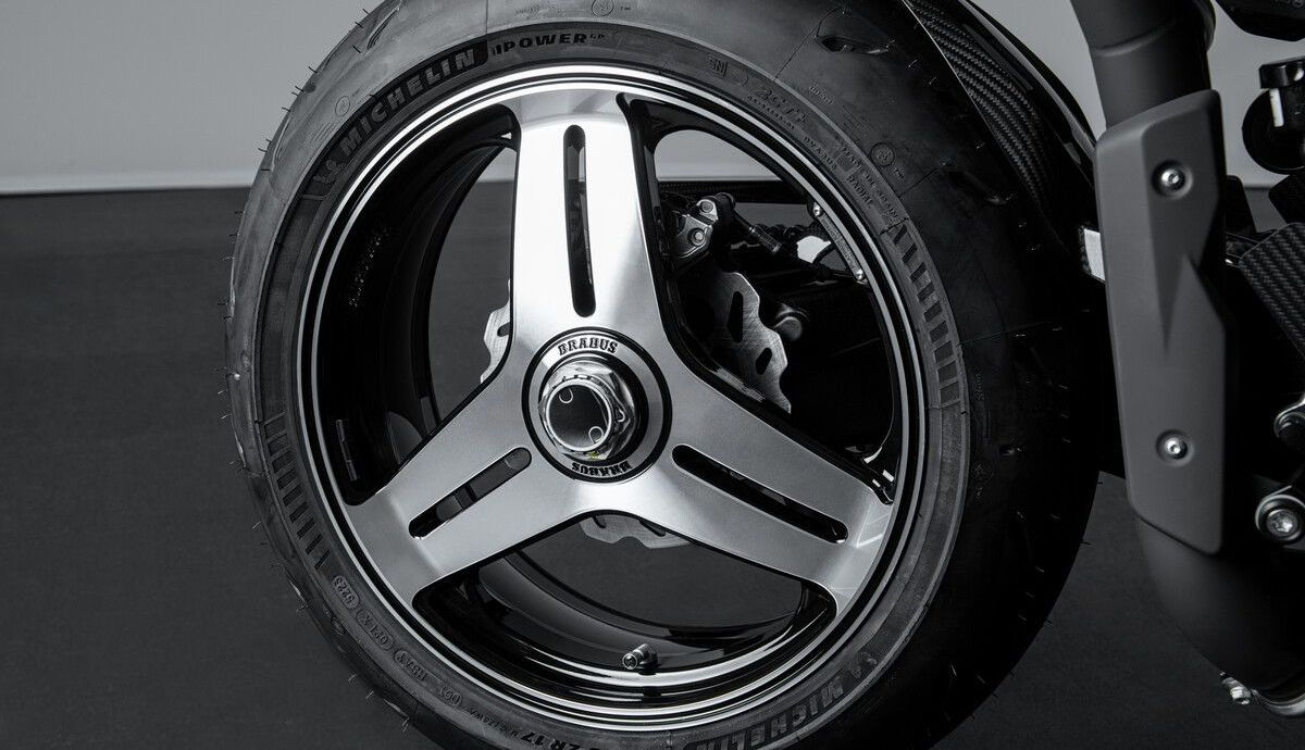 Brabus 1400 R Signature Edition detalles (3)