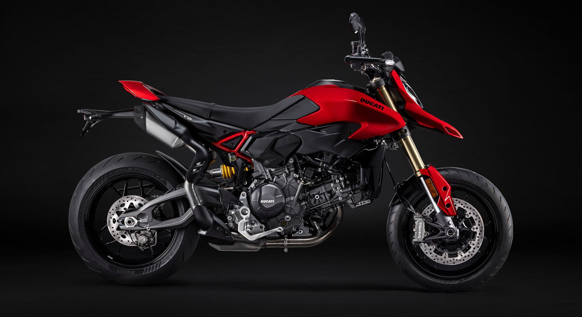 Ducati Hypermotard V2 2026